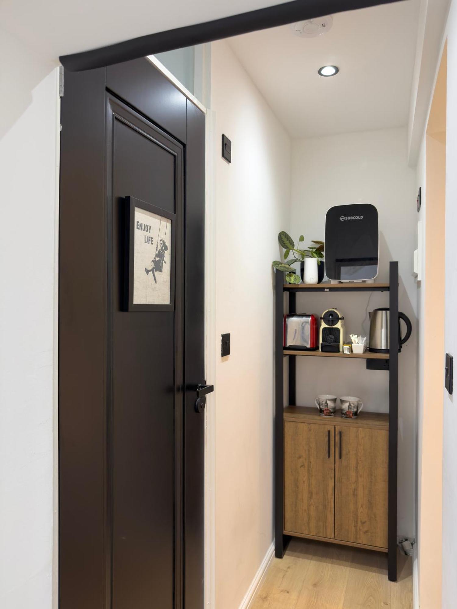 The Cellar Apartment London
