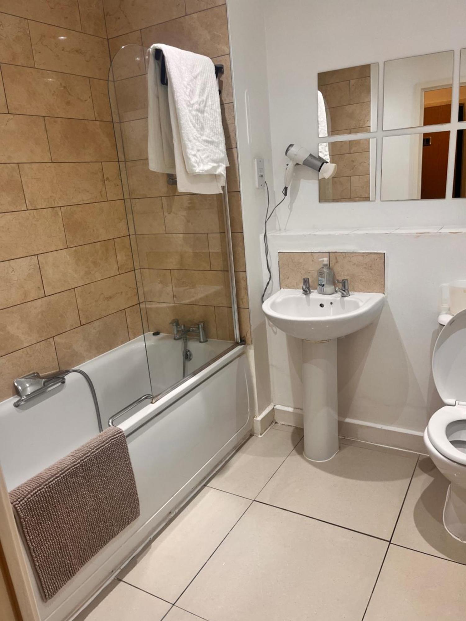 Apartamento Lovely 2 Bedroom River View Londres