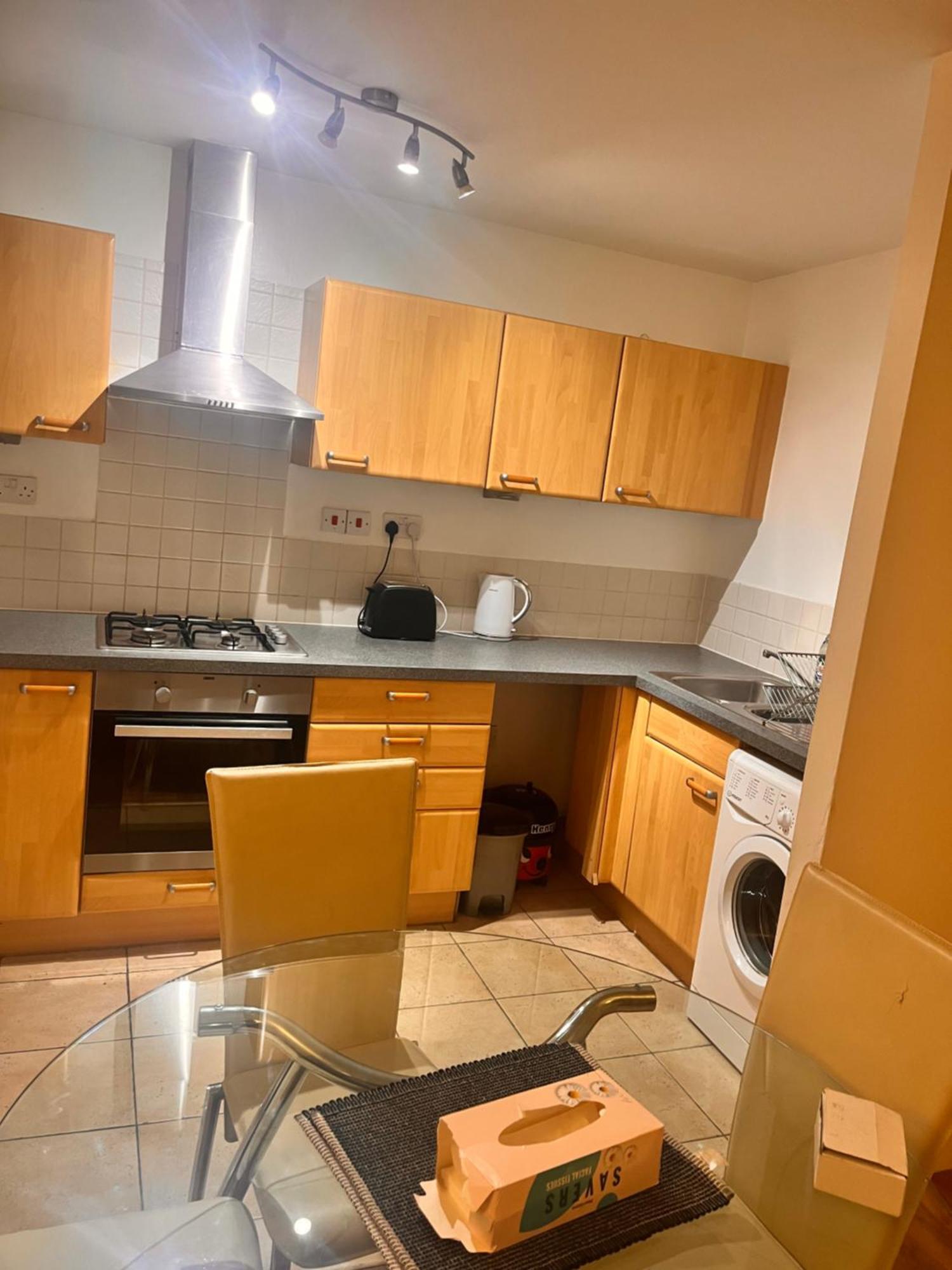 Apartamento Lovely 2 Bedroom River View *