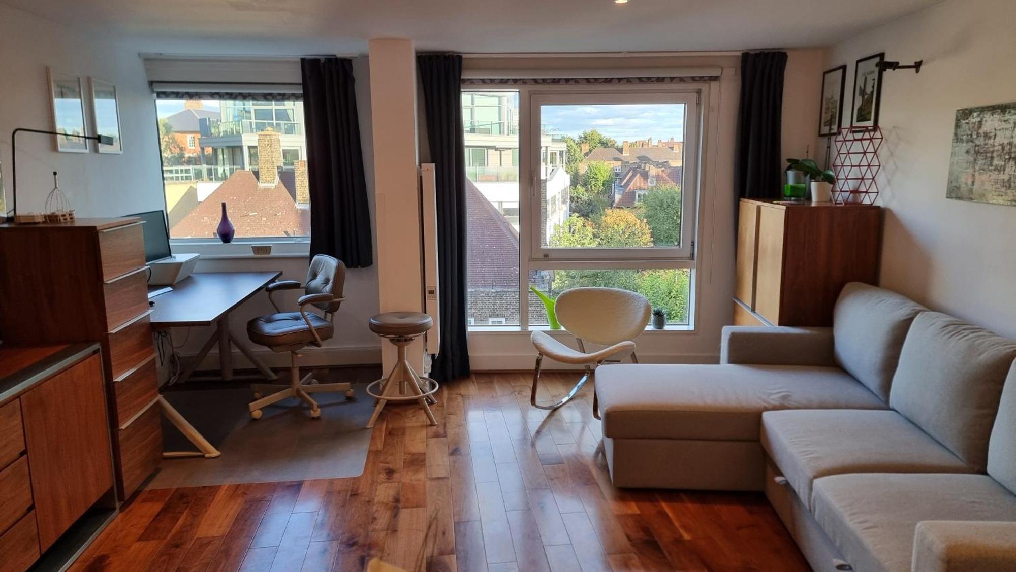 Appartement Bridge Spacious Londres