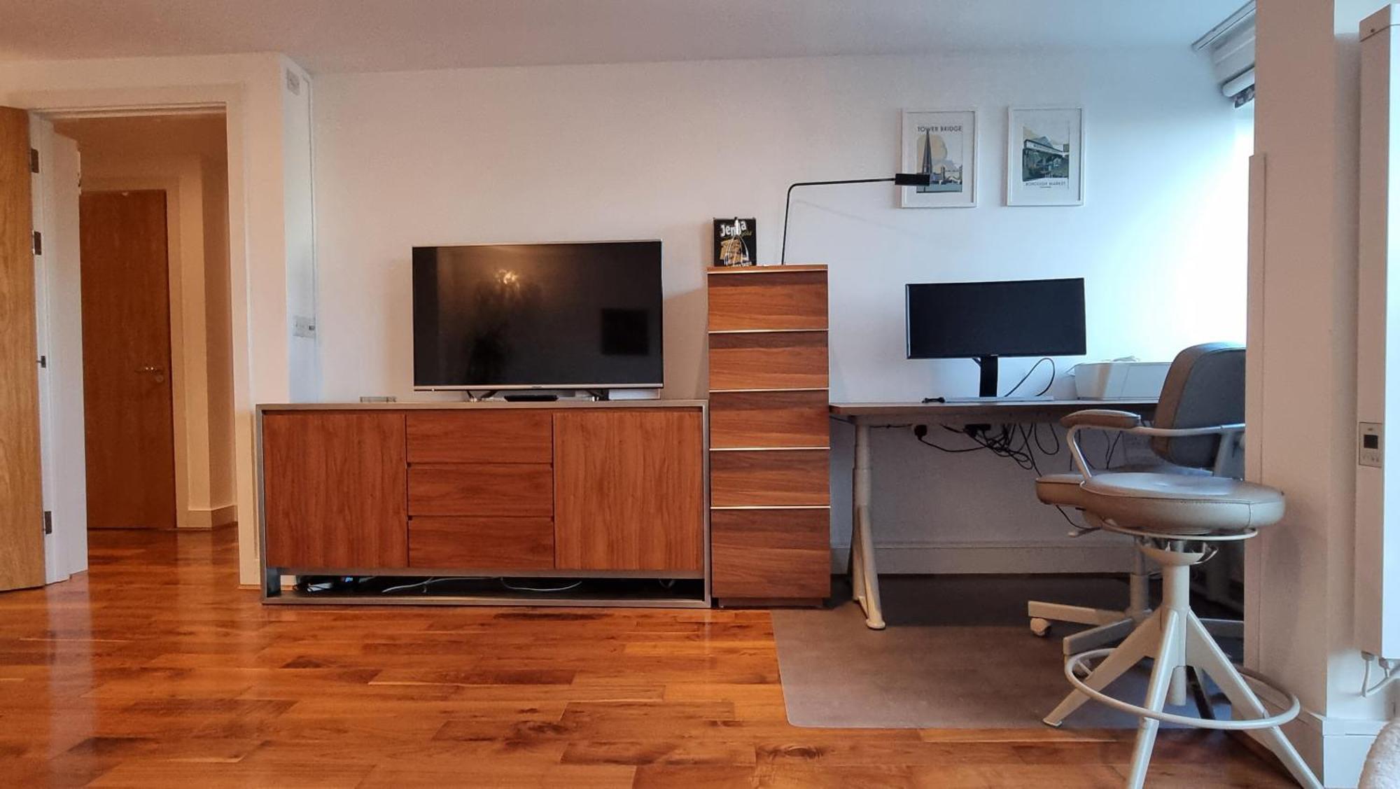 Bridge Spacious Appartement Londres