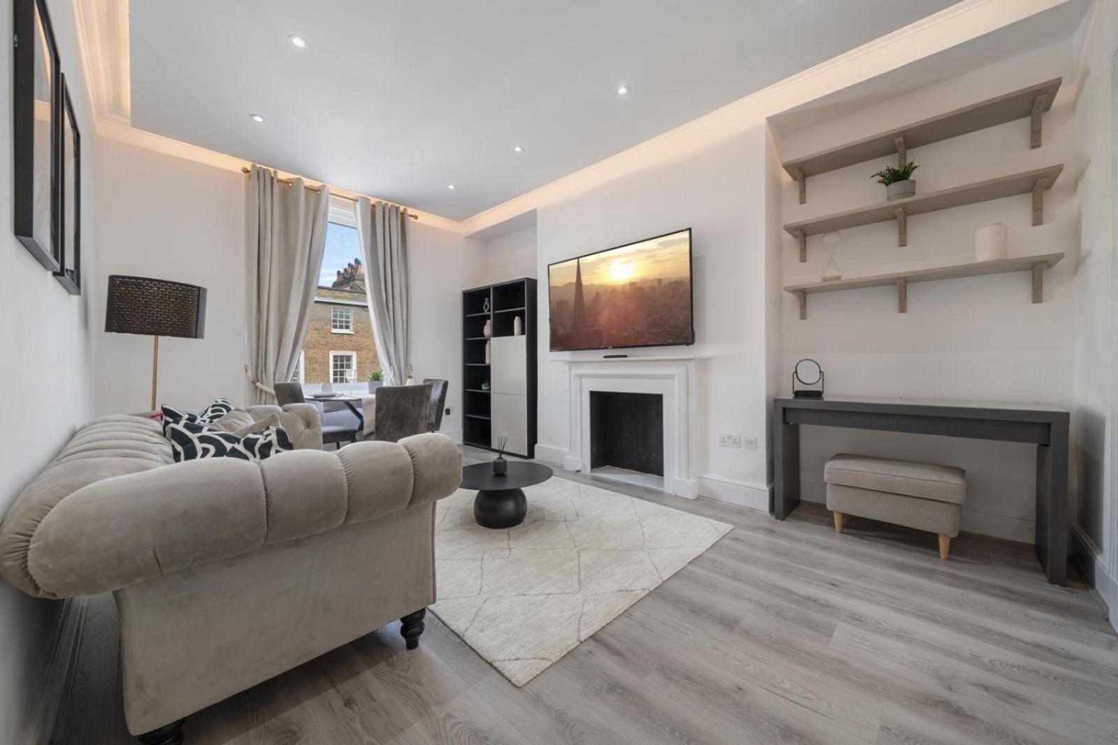 Appartement The Belgrave Residences Londres