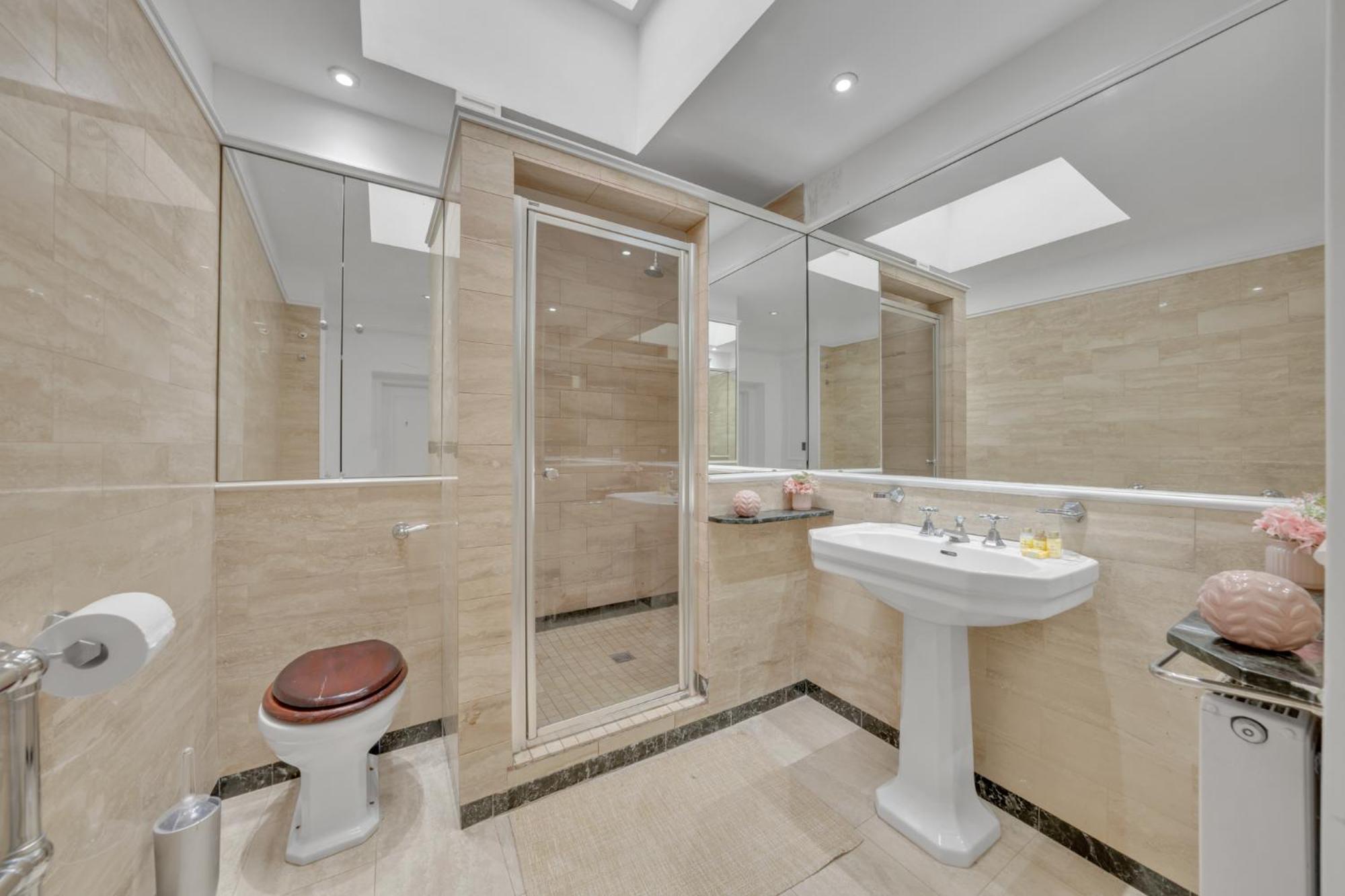 The Belgrave Residences Appartement *