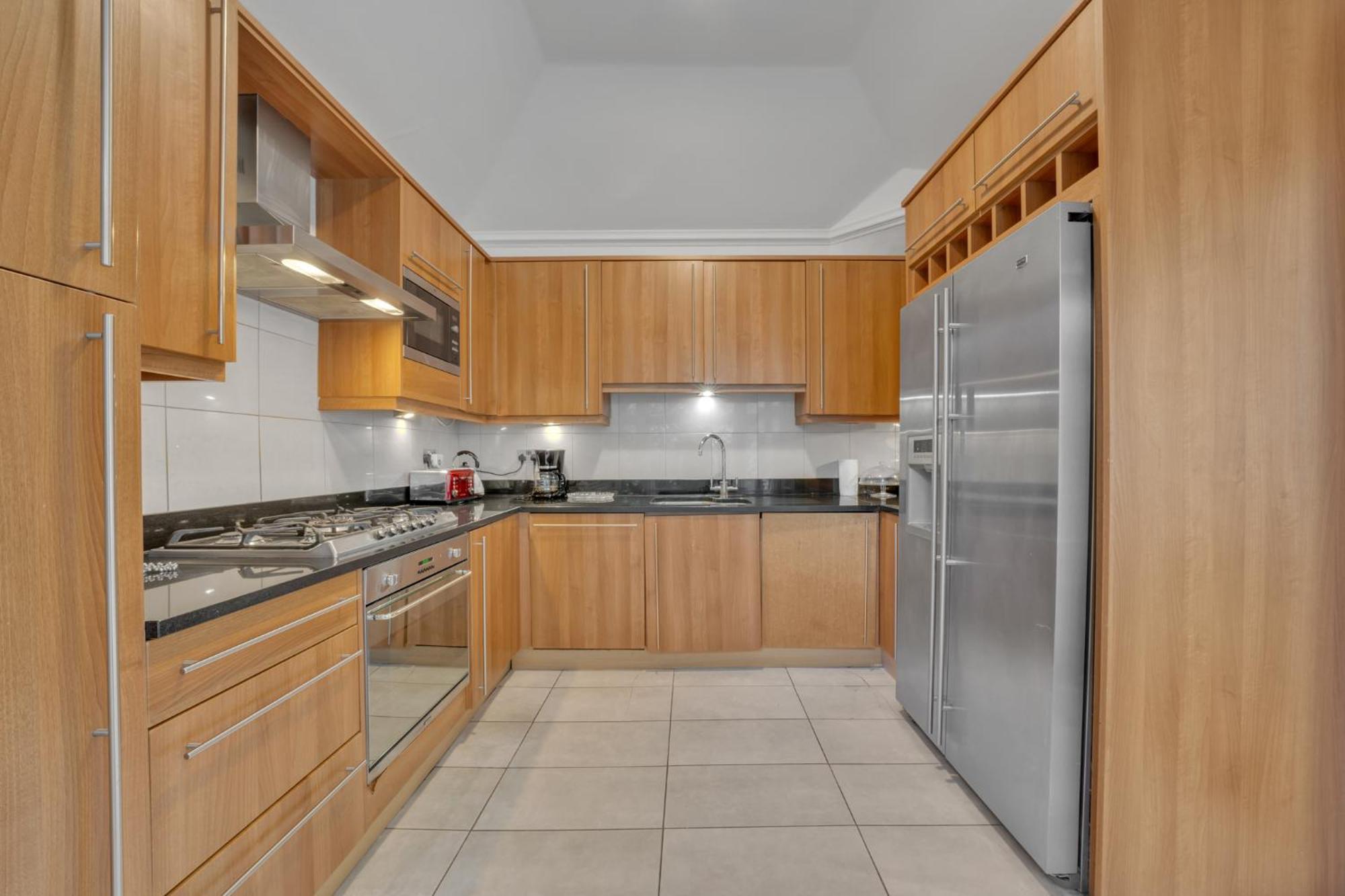 Appartement The Belgrave Residences *