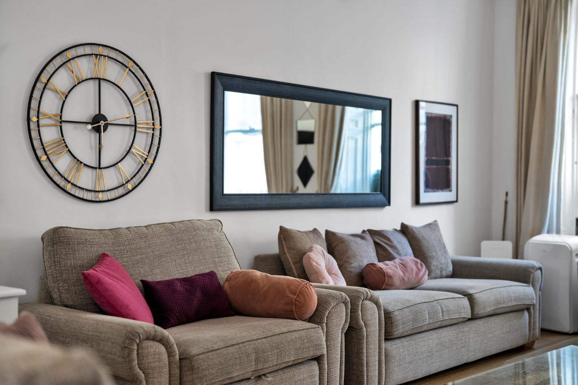 Appartement The Belgrave Residences