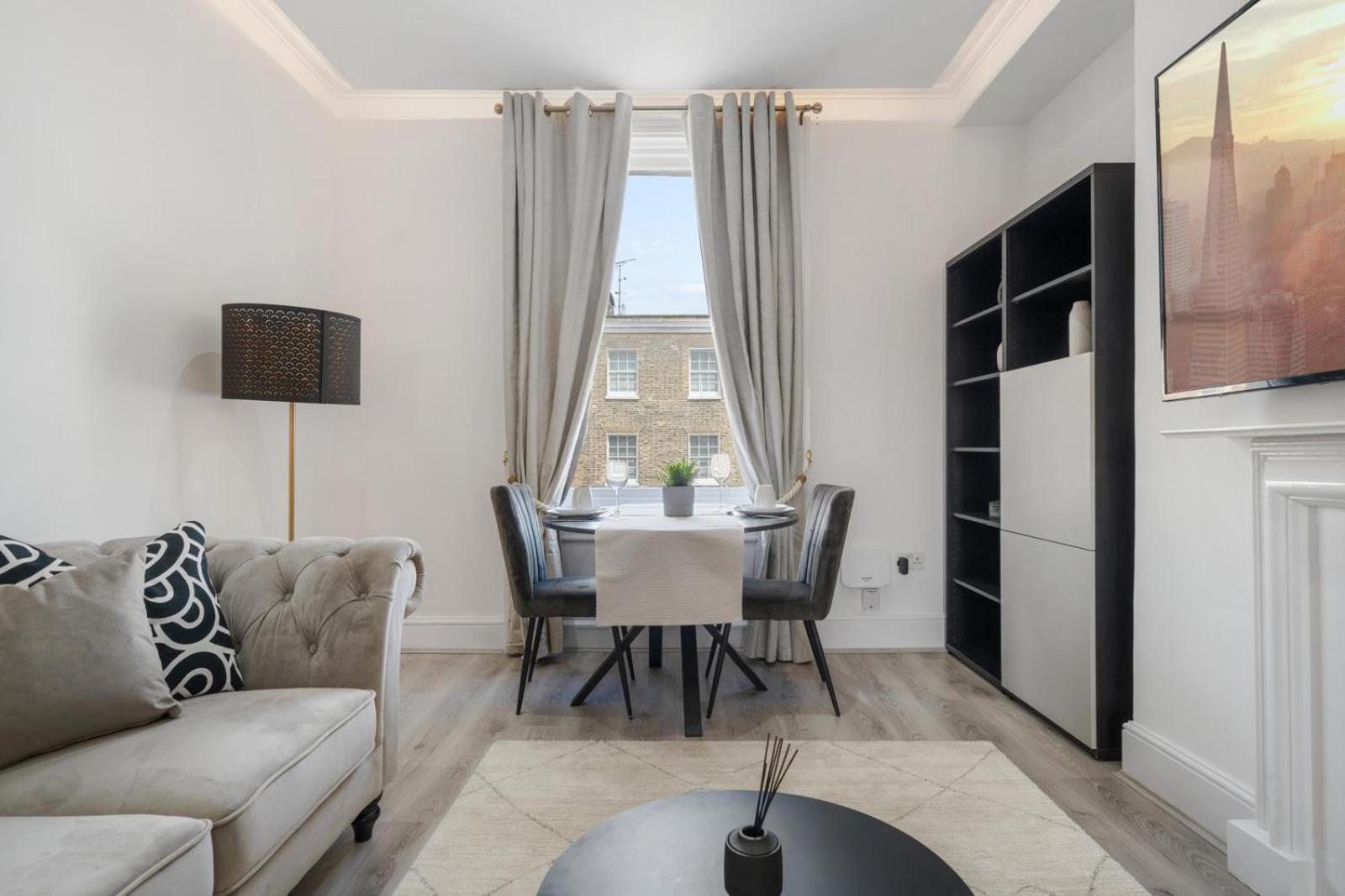 The Belgrave Residences Appartement