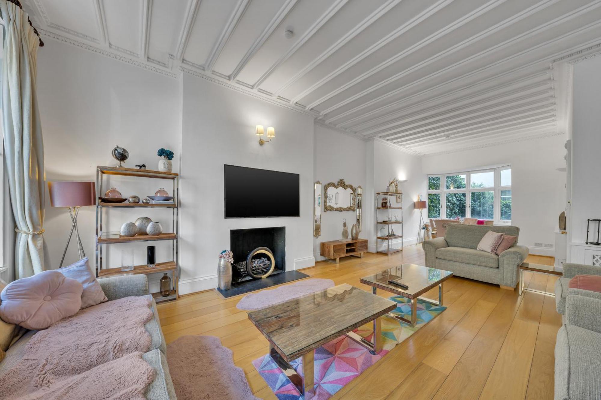 The Belgrave Residences Appartement