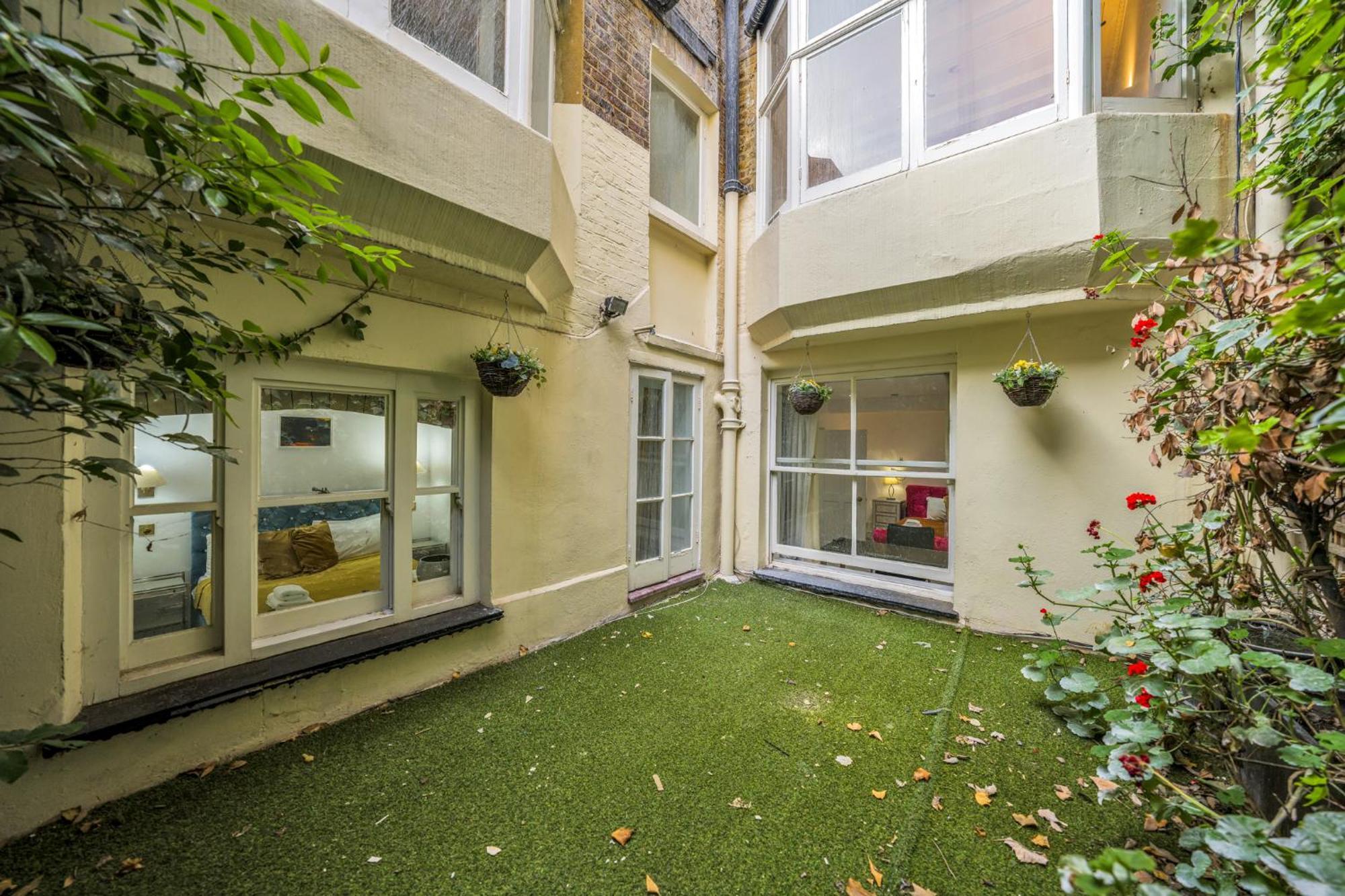 The Belgrave Residences Appartement *