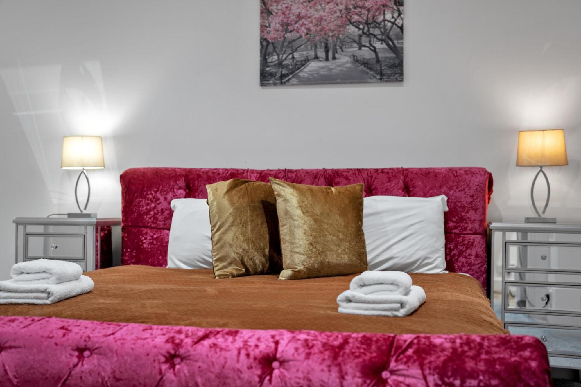 The Belgrave Residences Appartement *