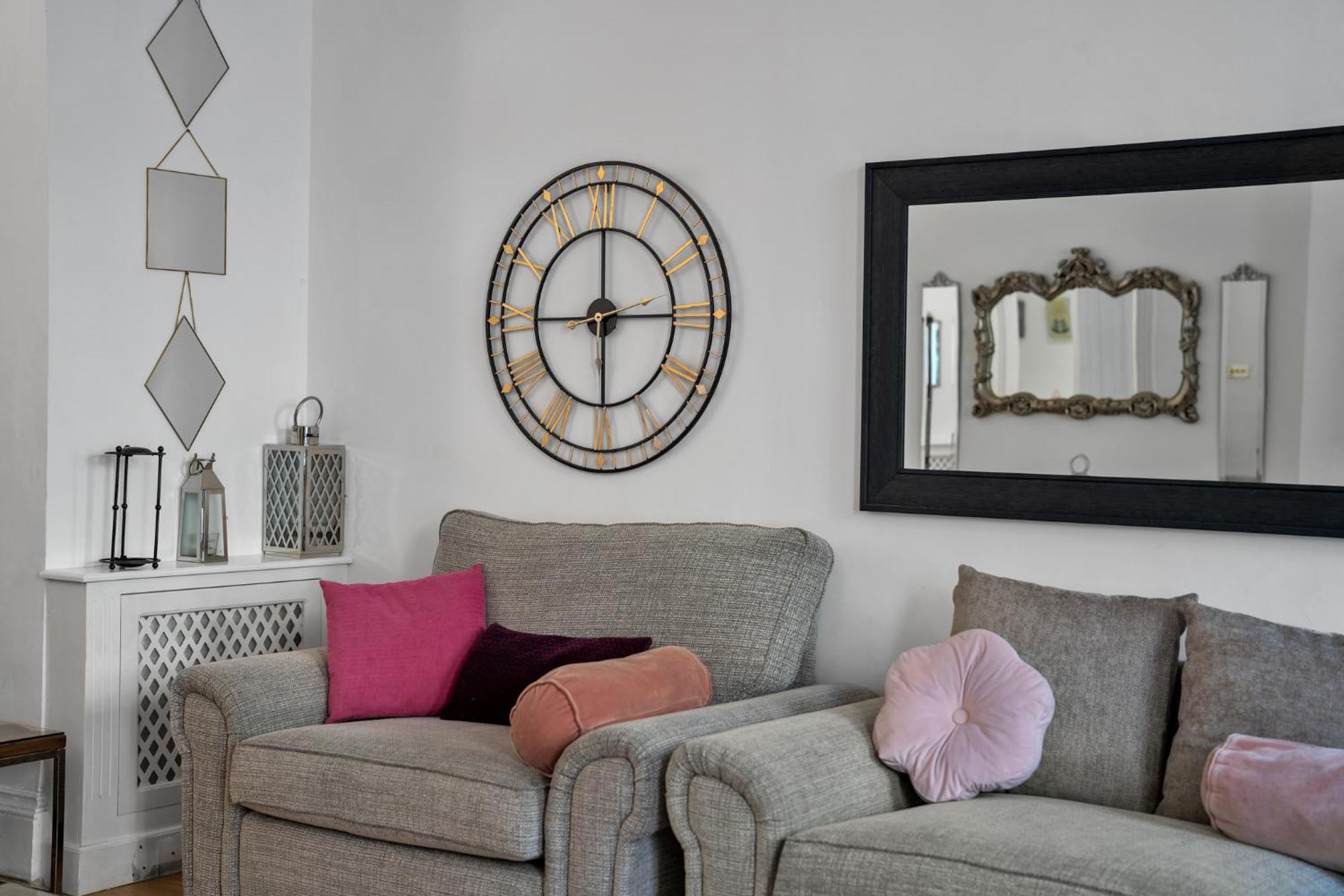 Appartement The Belgrave Residences