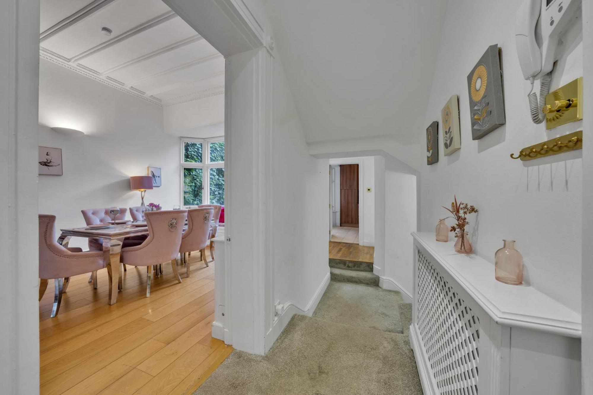 Appartement The Belgrave Residences *