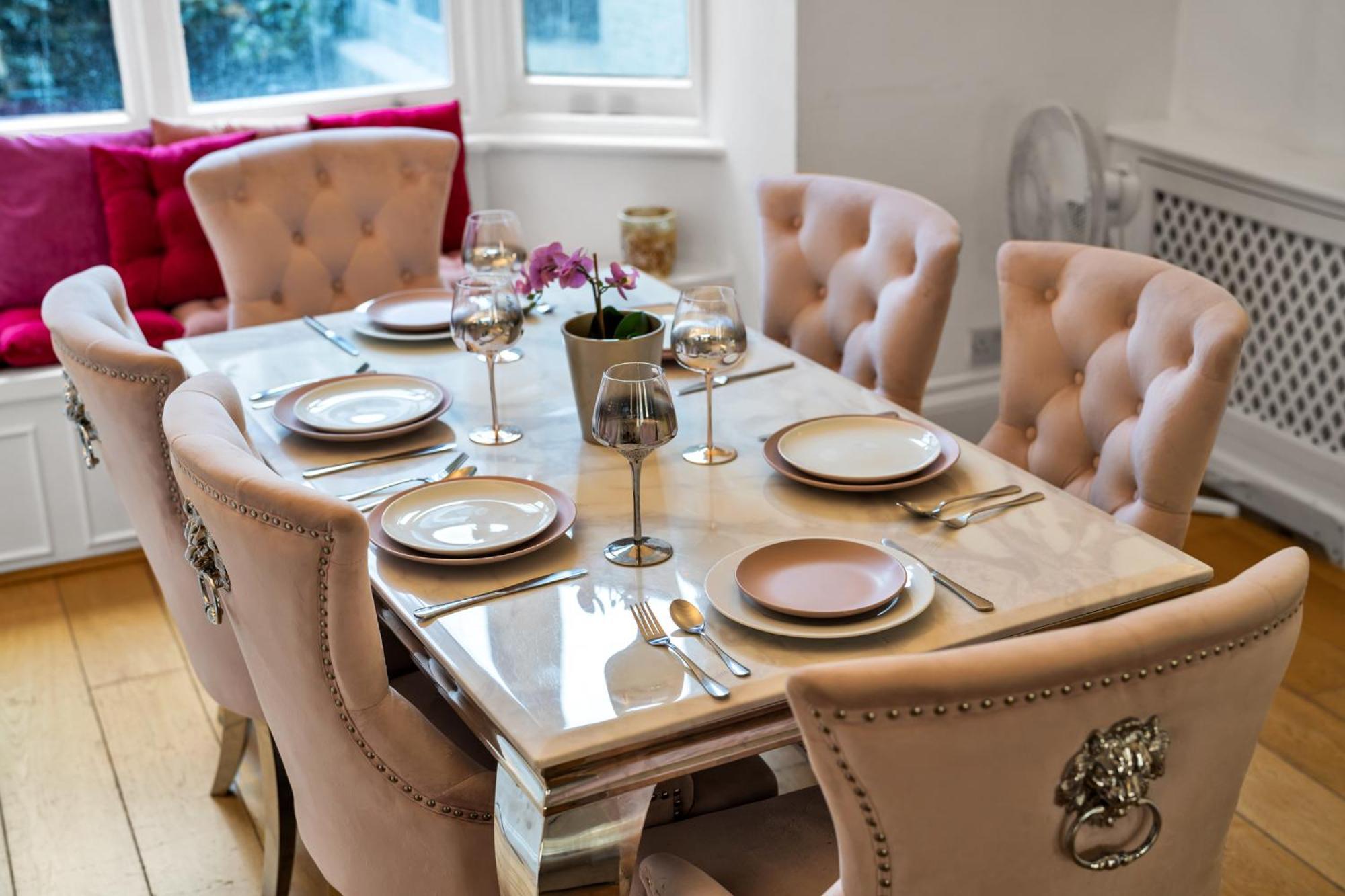 The Belgrave Residences Appartement
