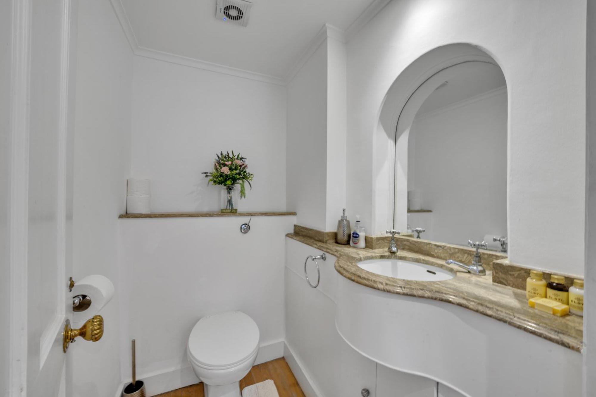 The Belgrave Residences Appartement *