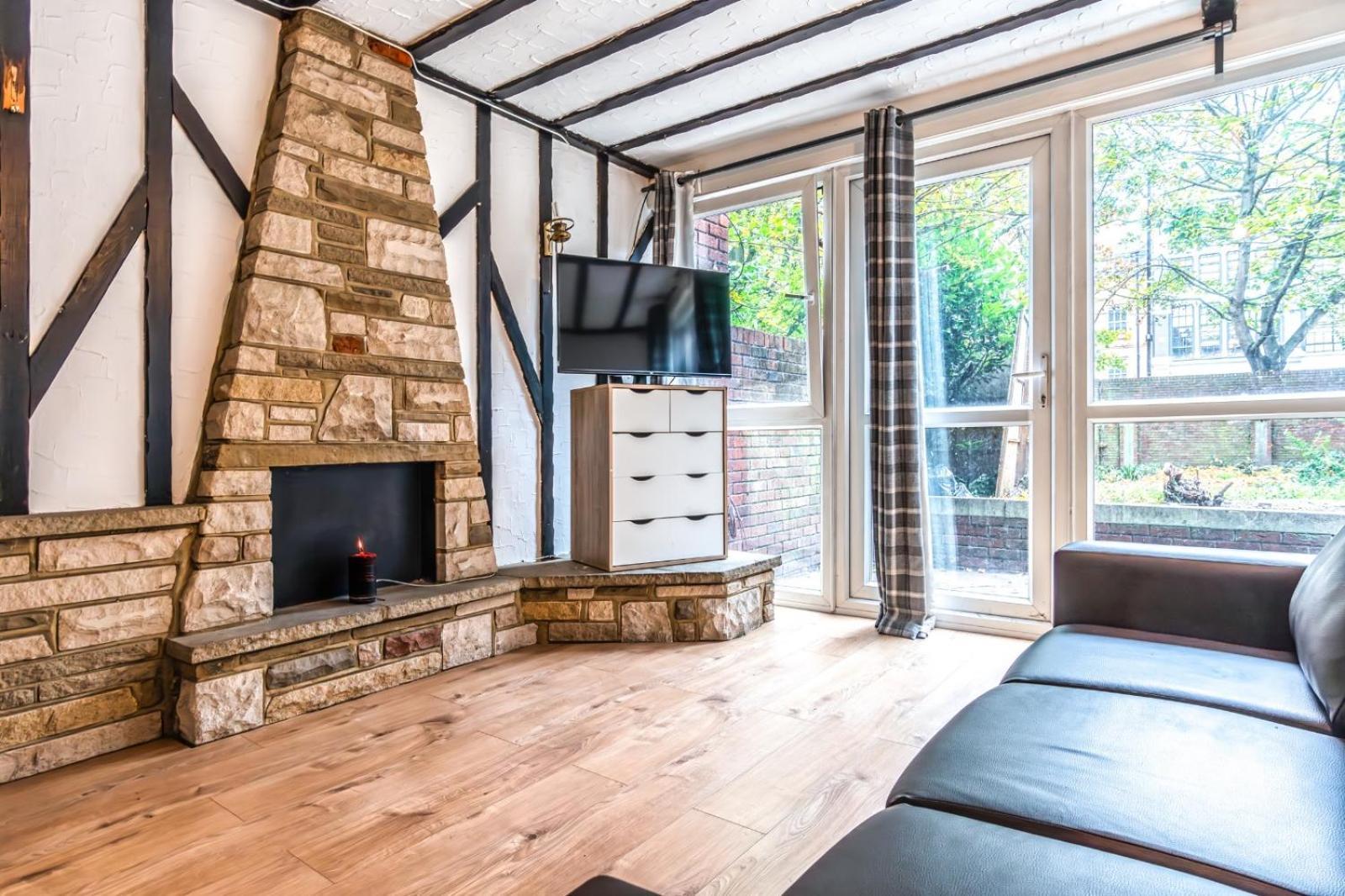 Gasthof Cosy In London