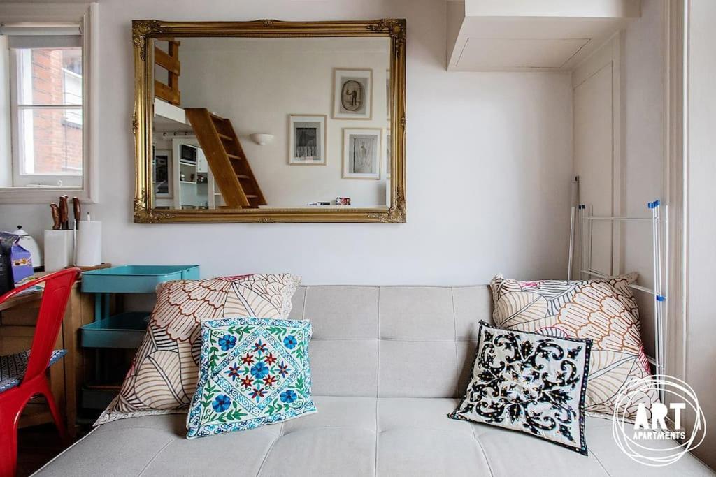 Appartement Harrington Gardens Londen