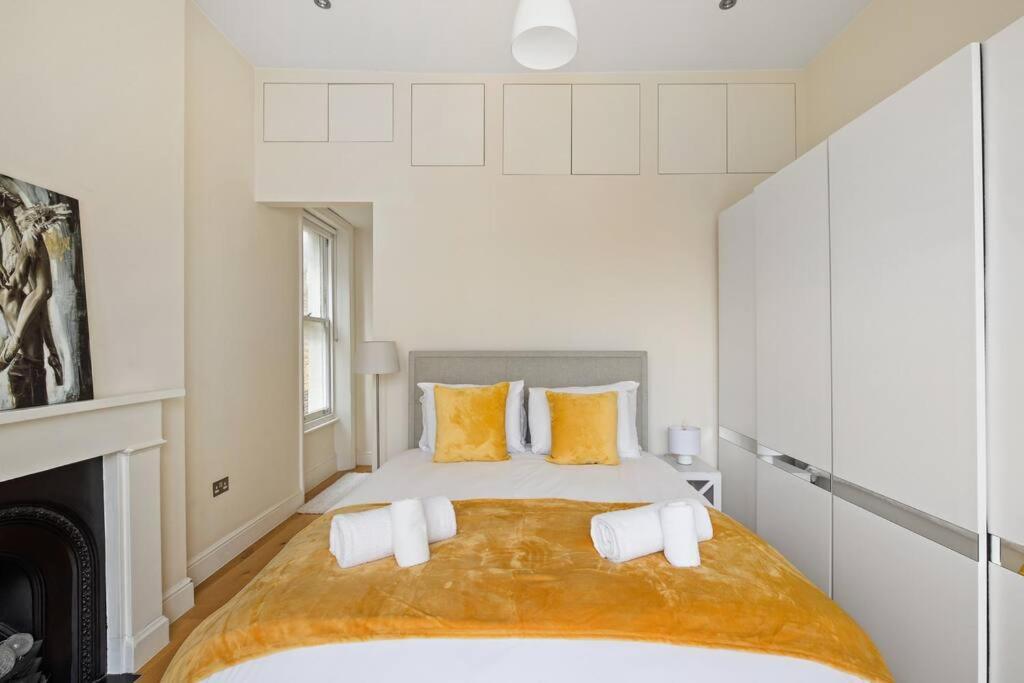 Stylish 1-bed Flat In Prime Kensington Location Apartamento