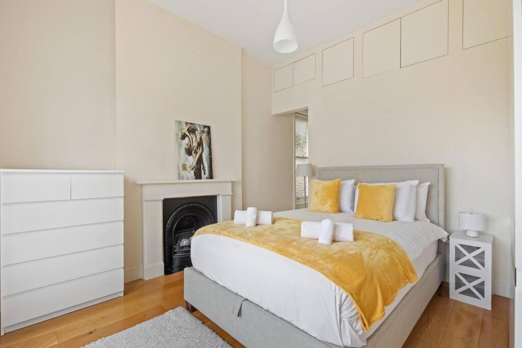 Apartamento Stylish 1-bed Flat In Prime Kensington Location Londres