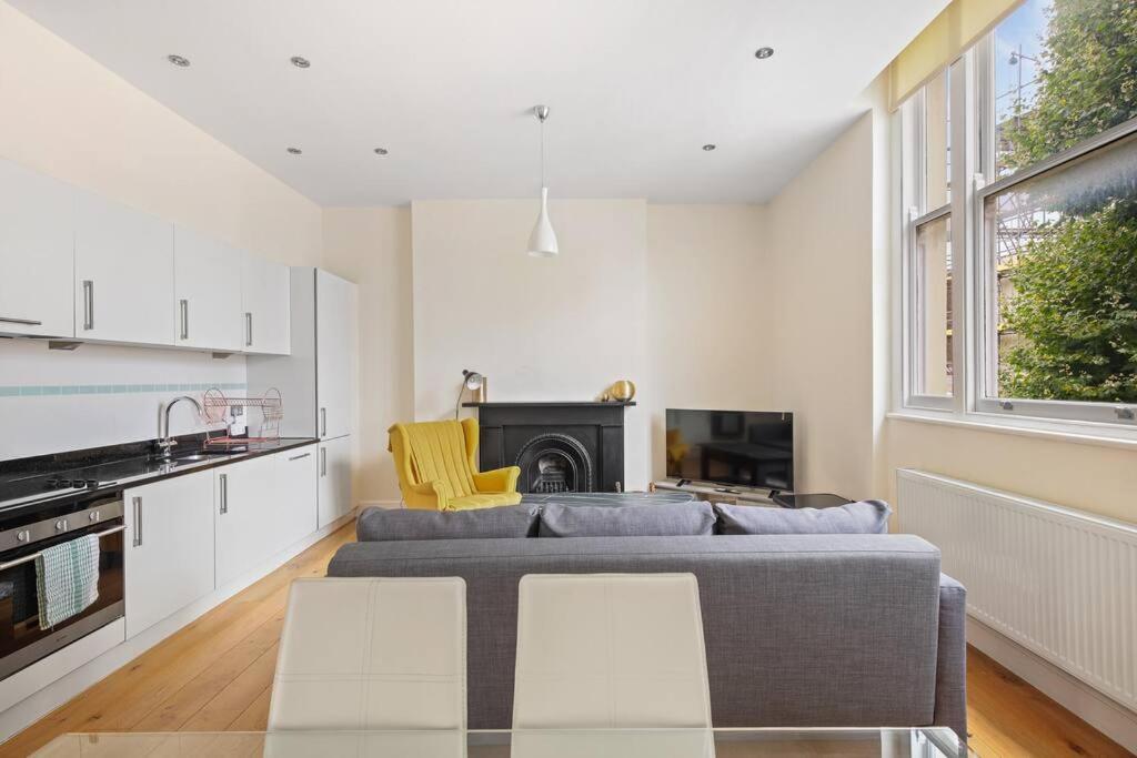 Apartamento Stylish 1-bed Flat In Prime Kensington Location