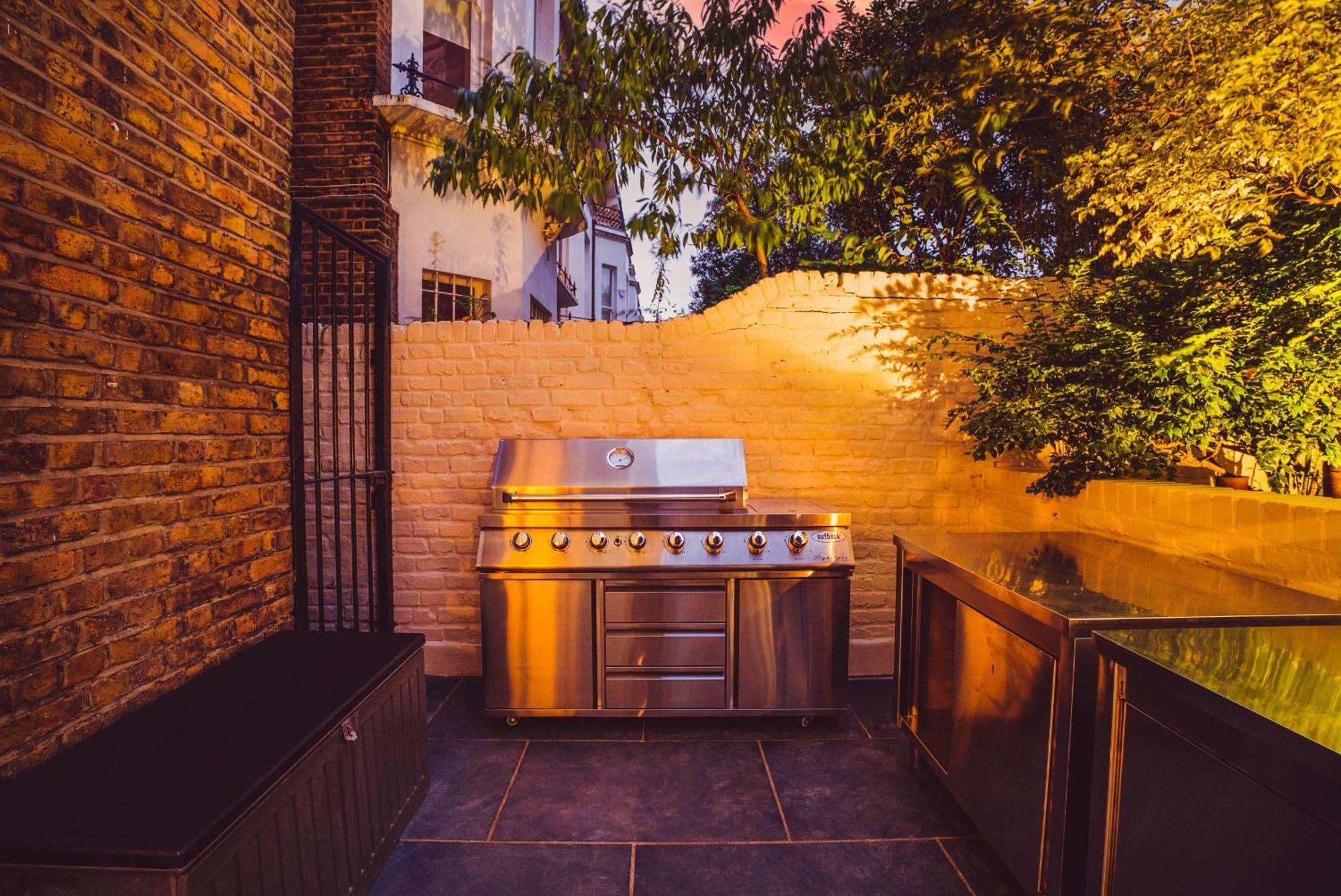 Stunning Chelsea Garden Appartement *