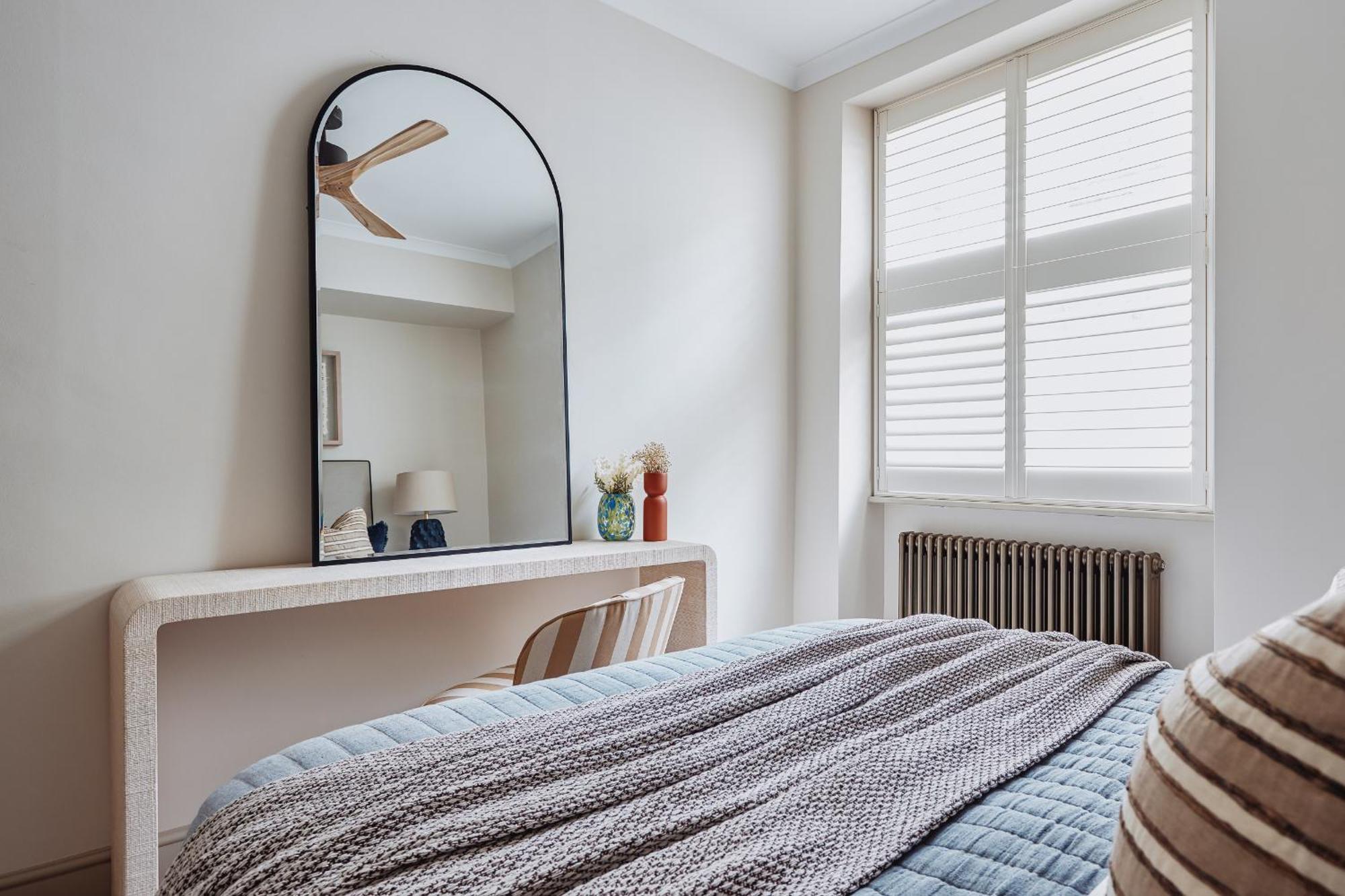 Stunning Chelsea Garden Appartement