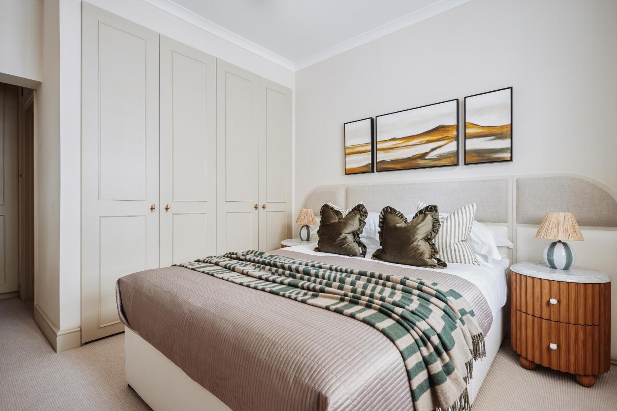 Stunning Chelsea Garden Appartement Londres