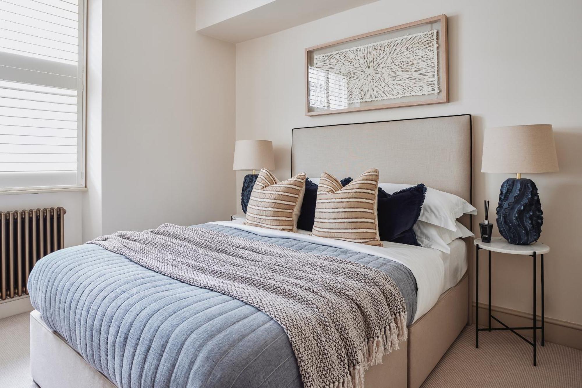 Stunning Chelsea Garden Appartement