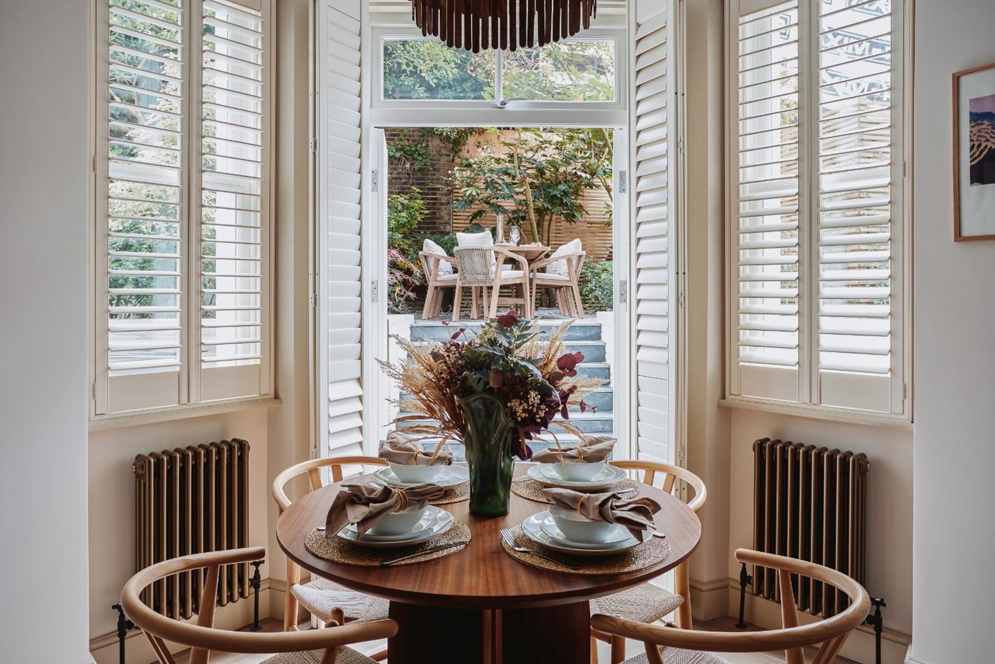 Stunning Chelsea Garden Appartement *