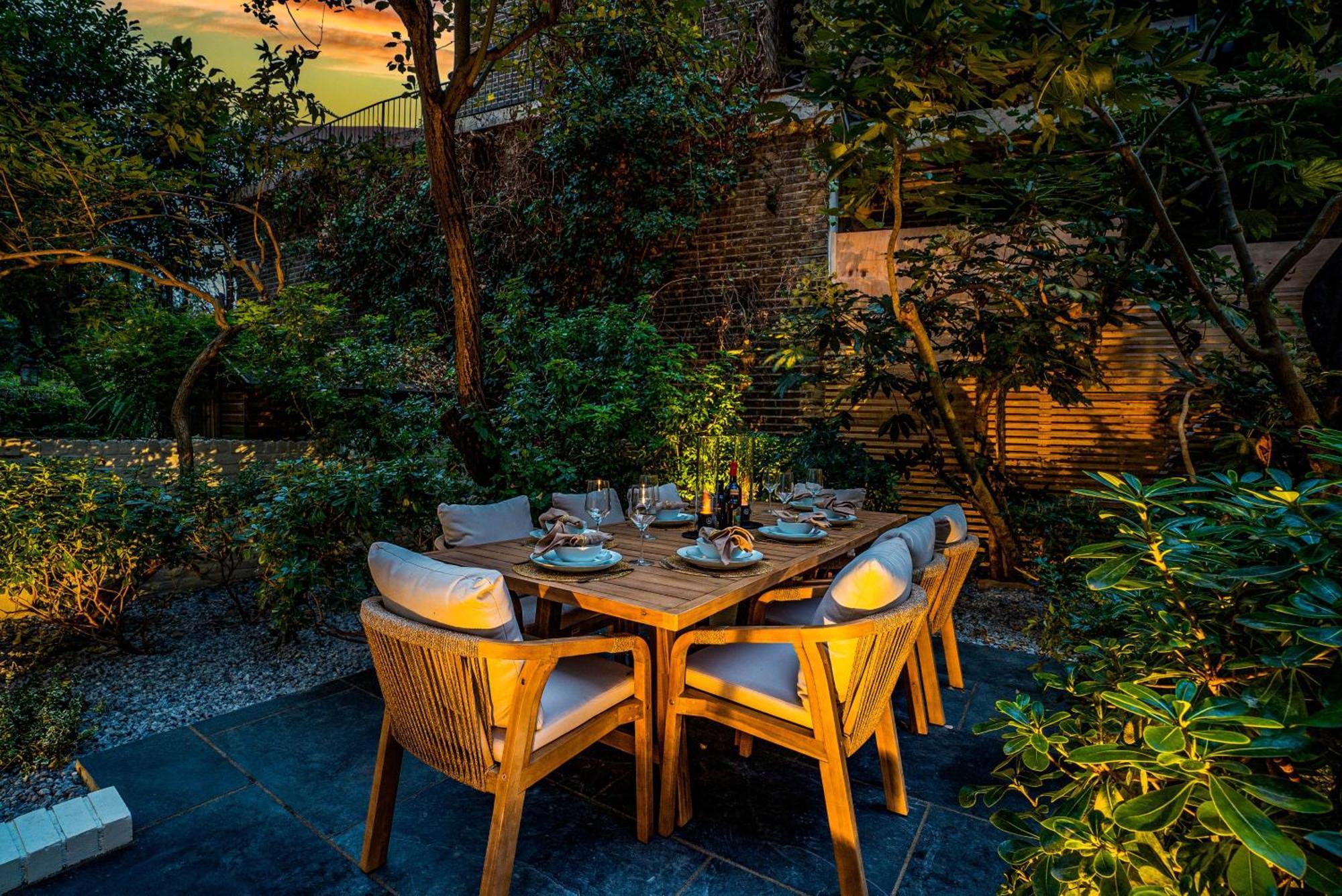 Stunning Chelsea Garden Londres