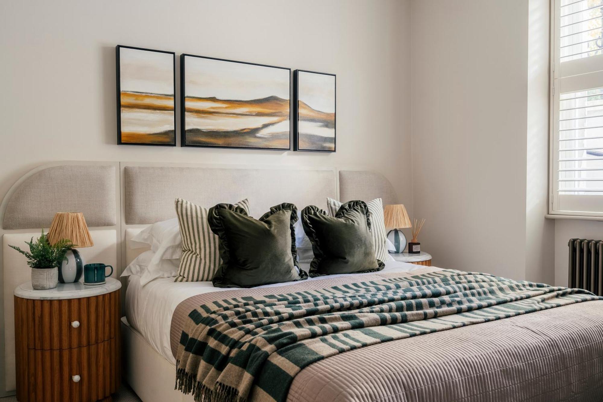 Stunning Chelsea Garden Appartement Londres