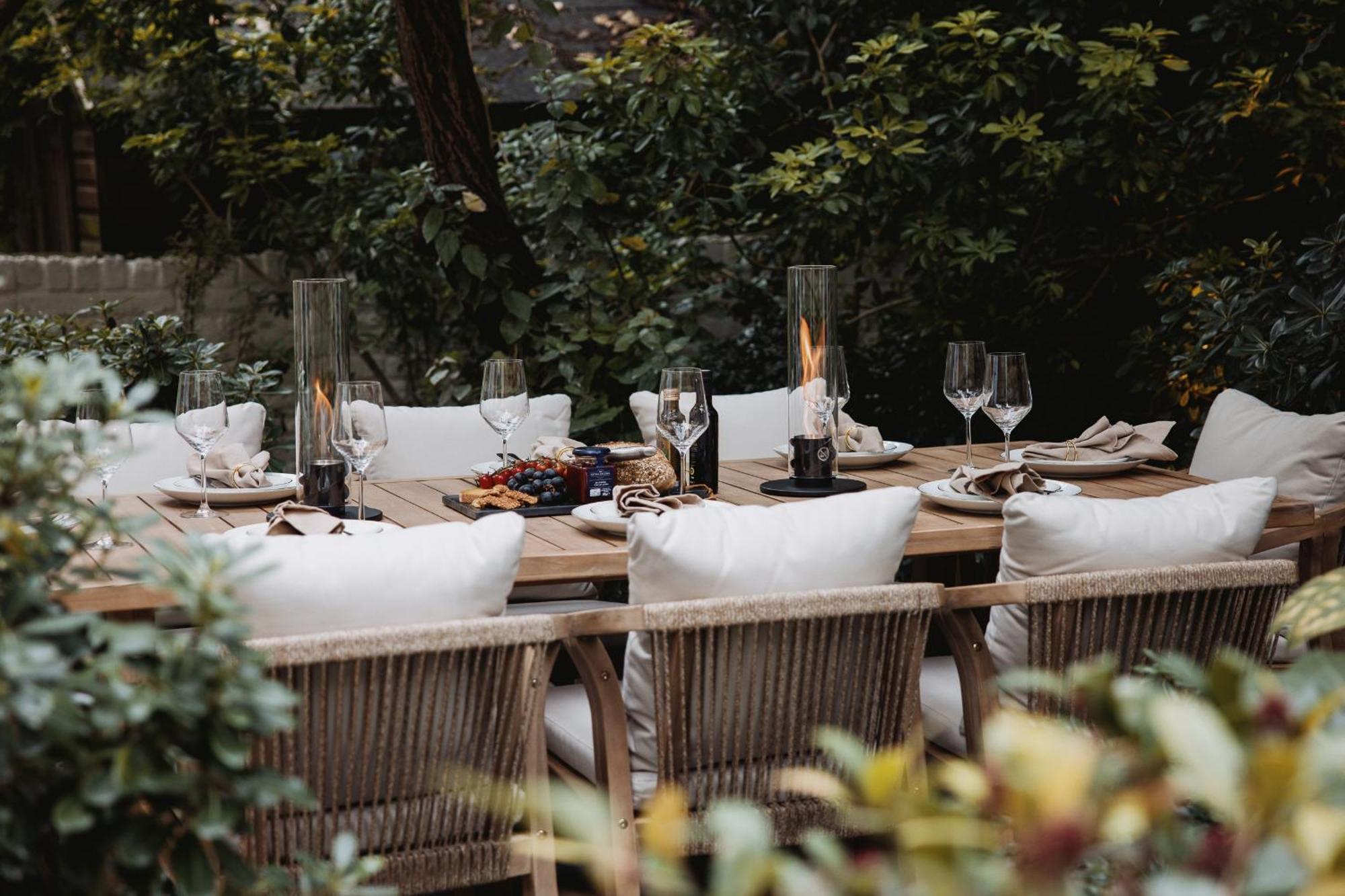 Stunning Chelsea Garden Appartement *