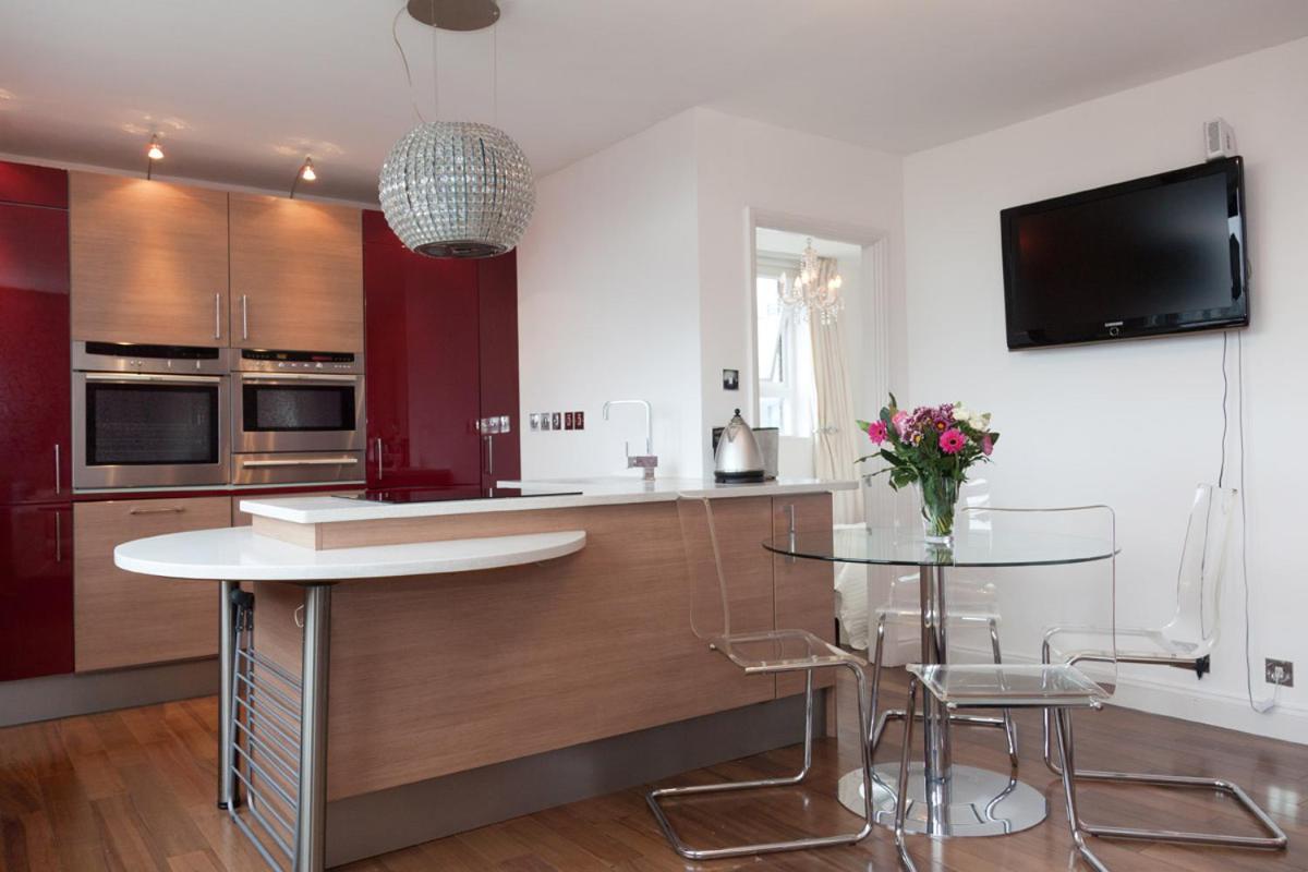 One Bed Flat Piccadilly Circus Appartement