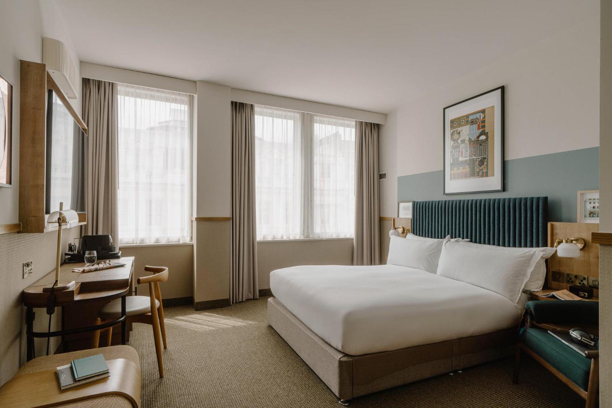 Hotel Club Quarters St Paul's,