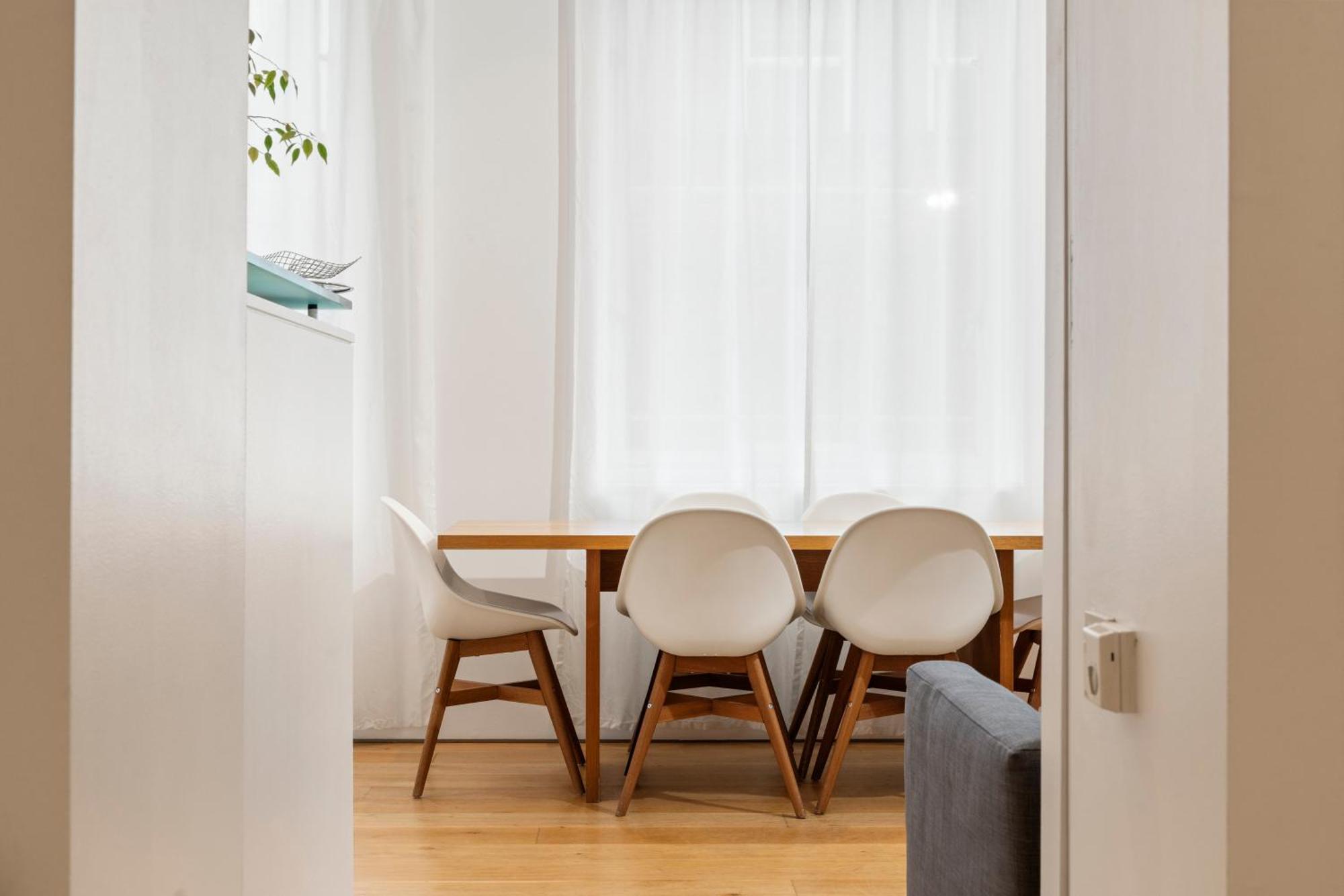 Apartment Oxford Circus Designer