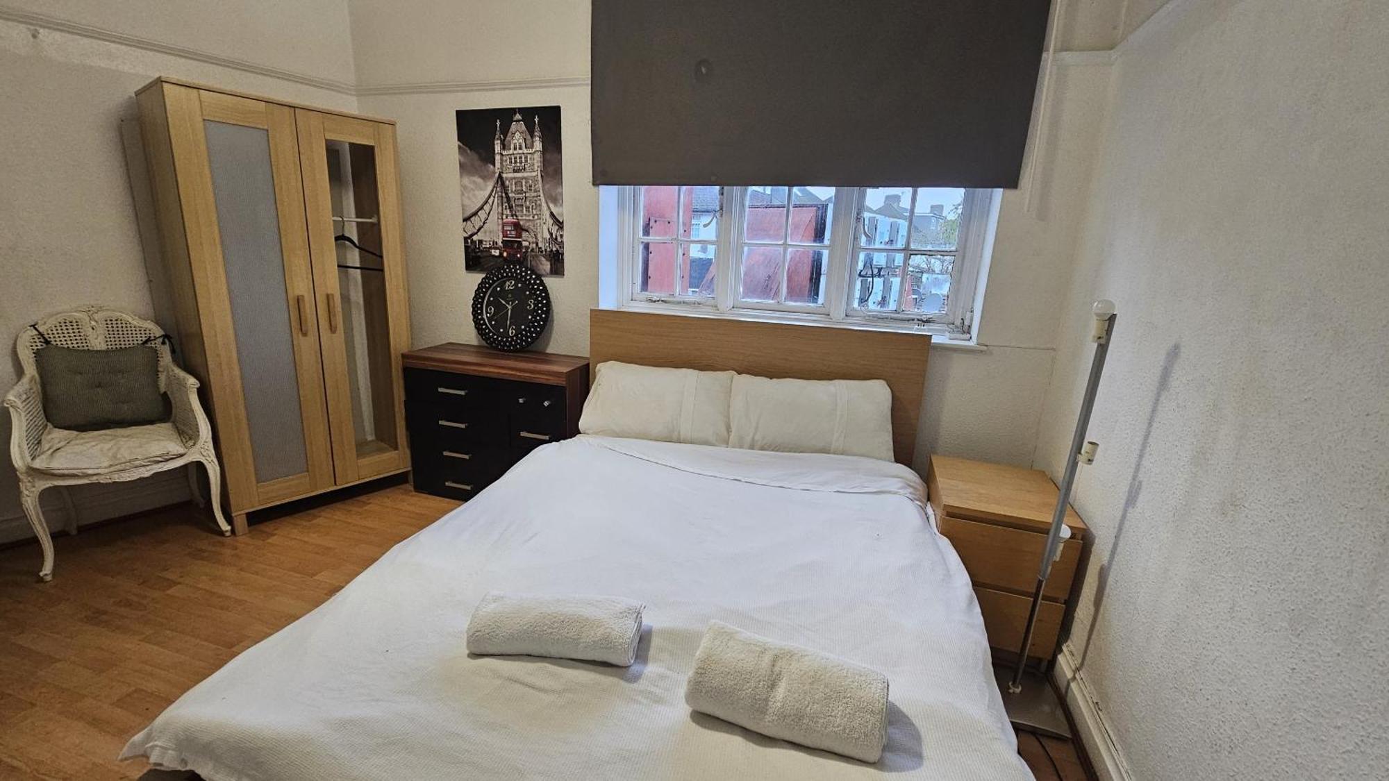 Apartamento Edgware Station
