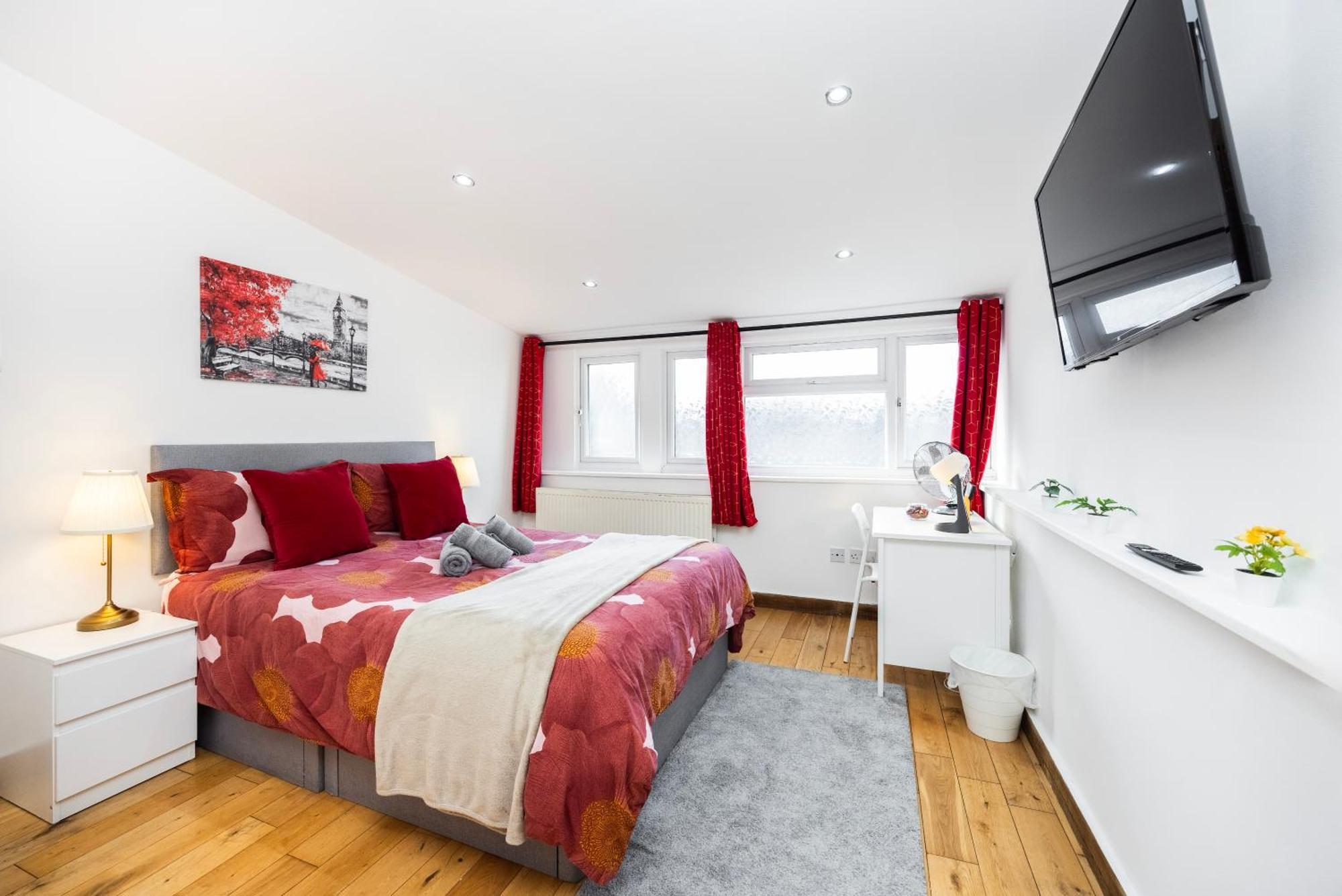 Apartamento 2 Bedroom Charming & Magnificent Flat