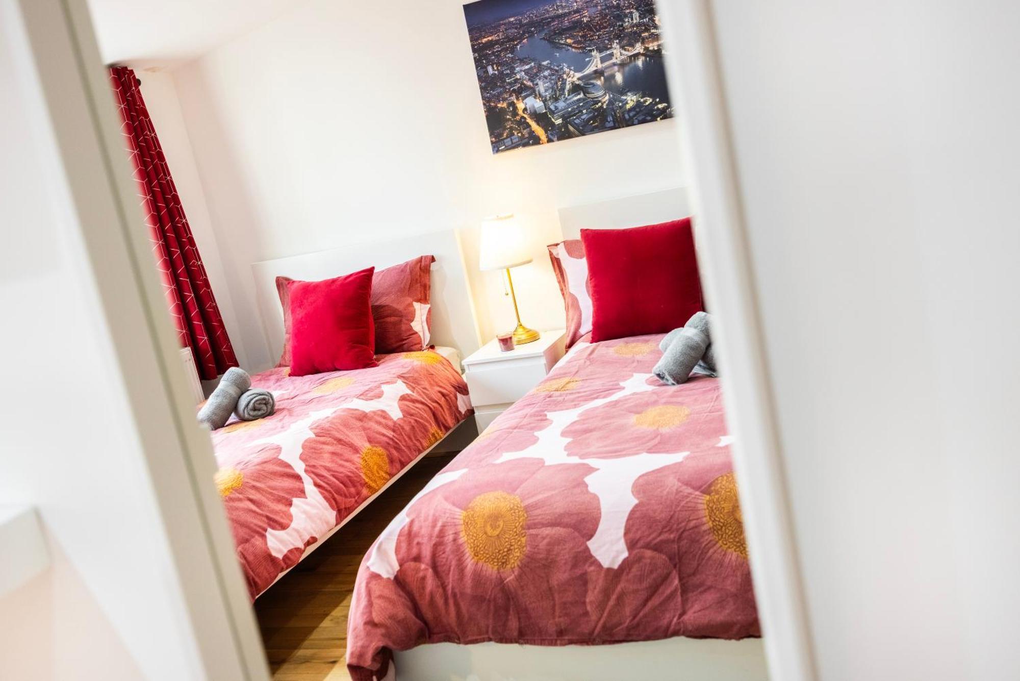 Apartamento 2 Bedroom Charming & Magnificent Flat Londres