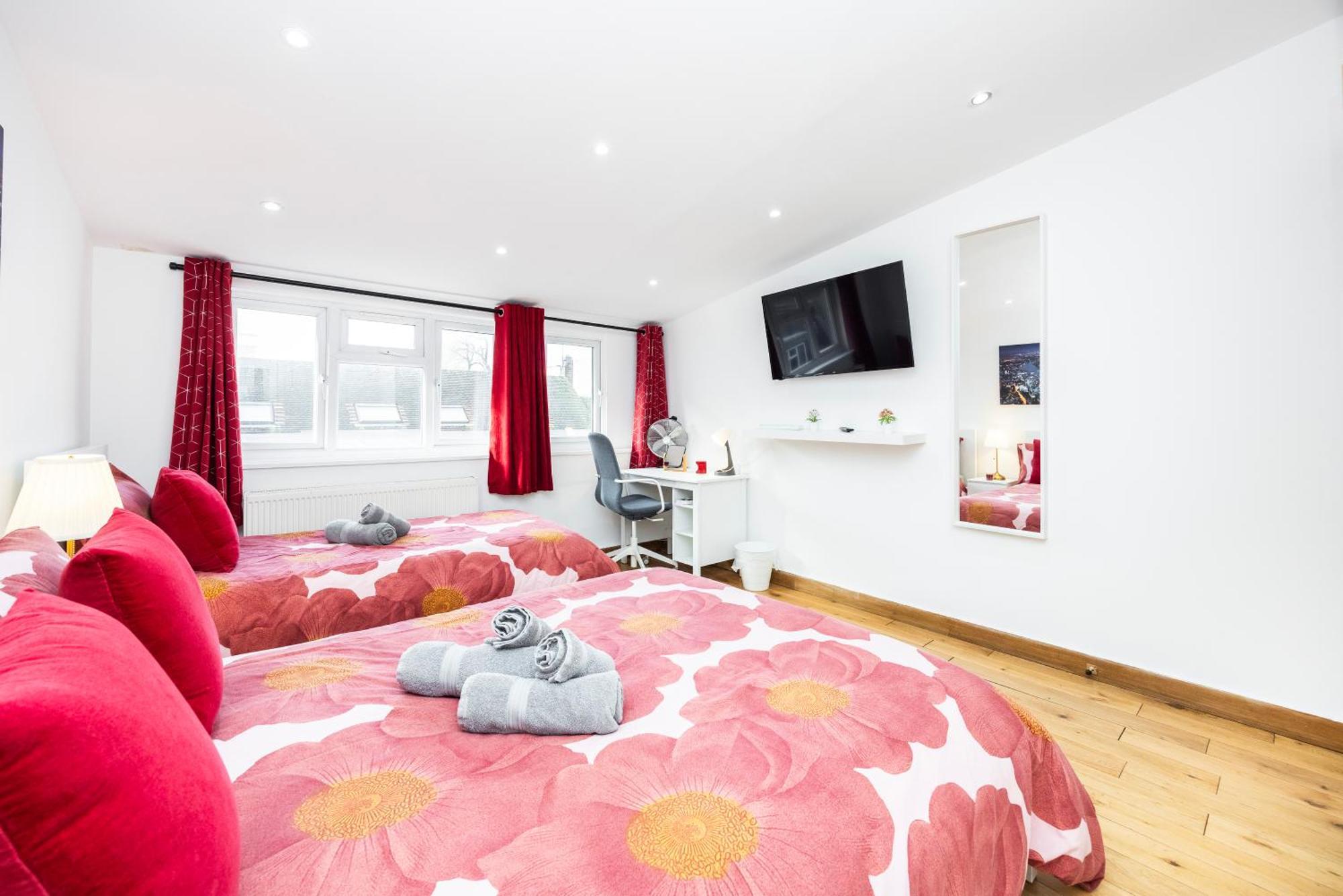 Apartamento 2 Bedroom Charming & Magnificent Flat