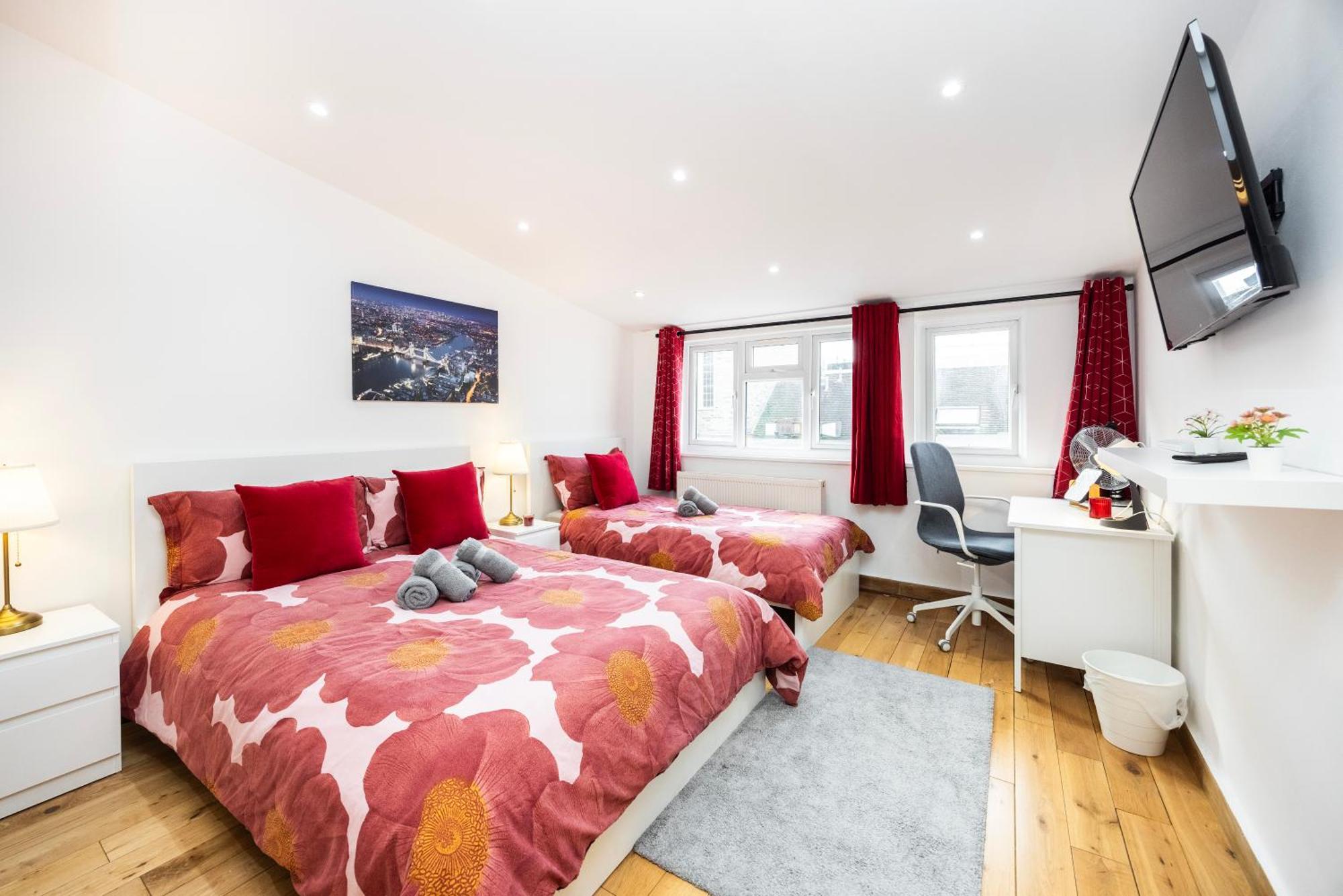 Apartamento 2 Bedroom Charming & Magnificent Flat *