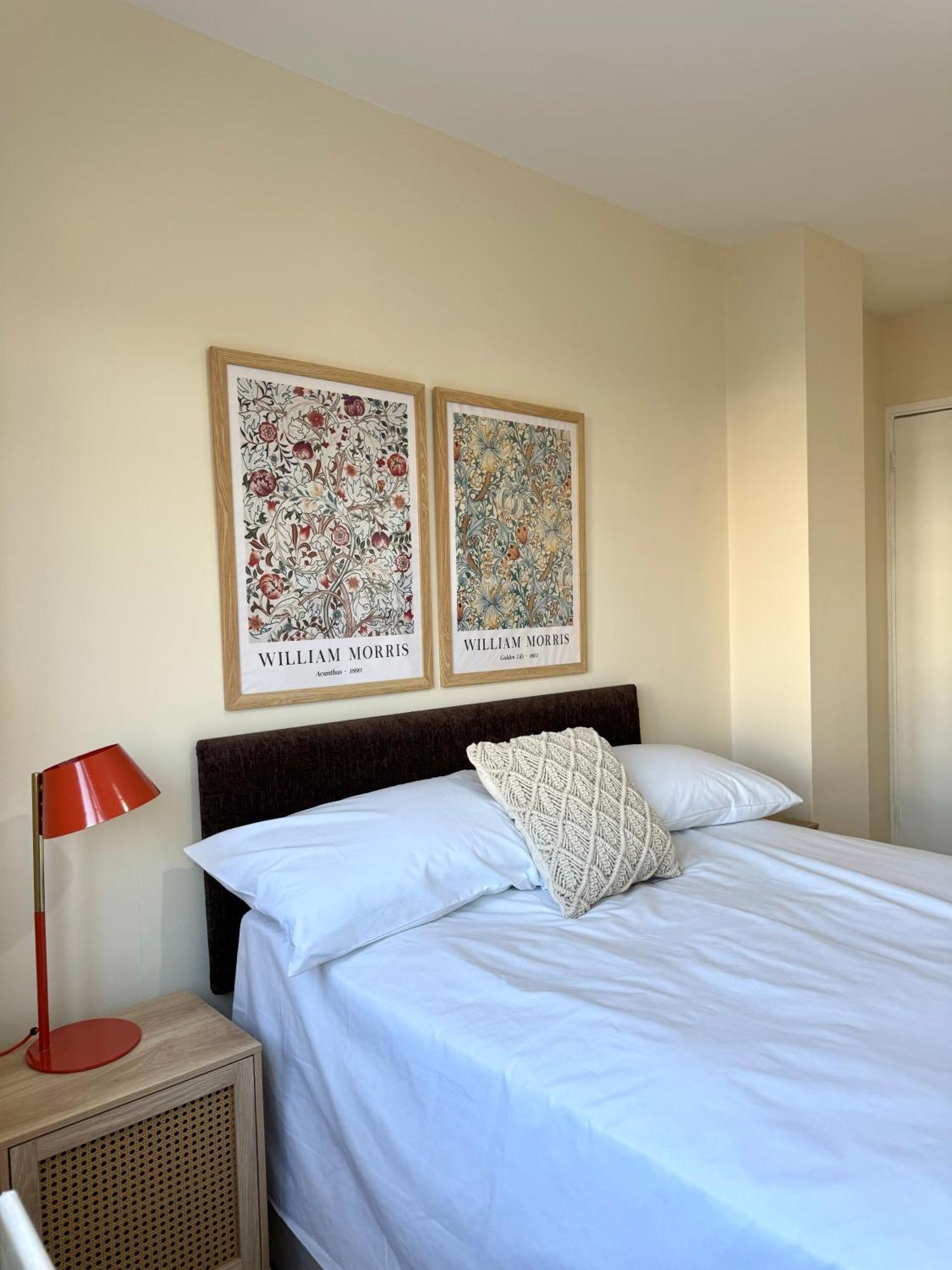 Appartement Spacious 5 Bedroom 3 Mins Walk From Mile End Londres
