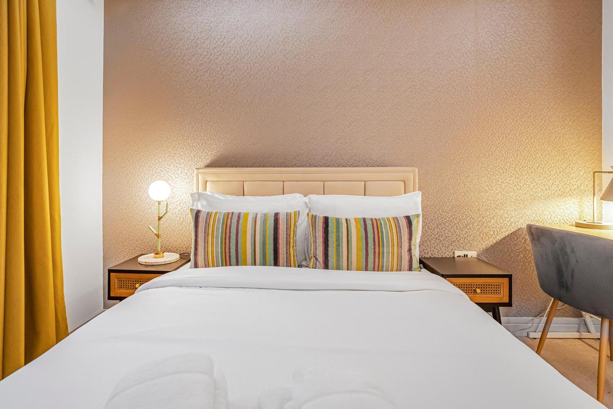 Stylish Modern By Livestay Short Lets & Serviced Nw6 Apartamento Londres