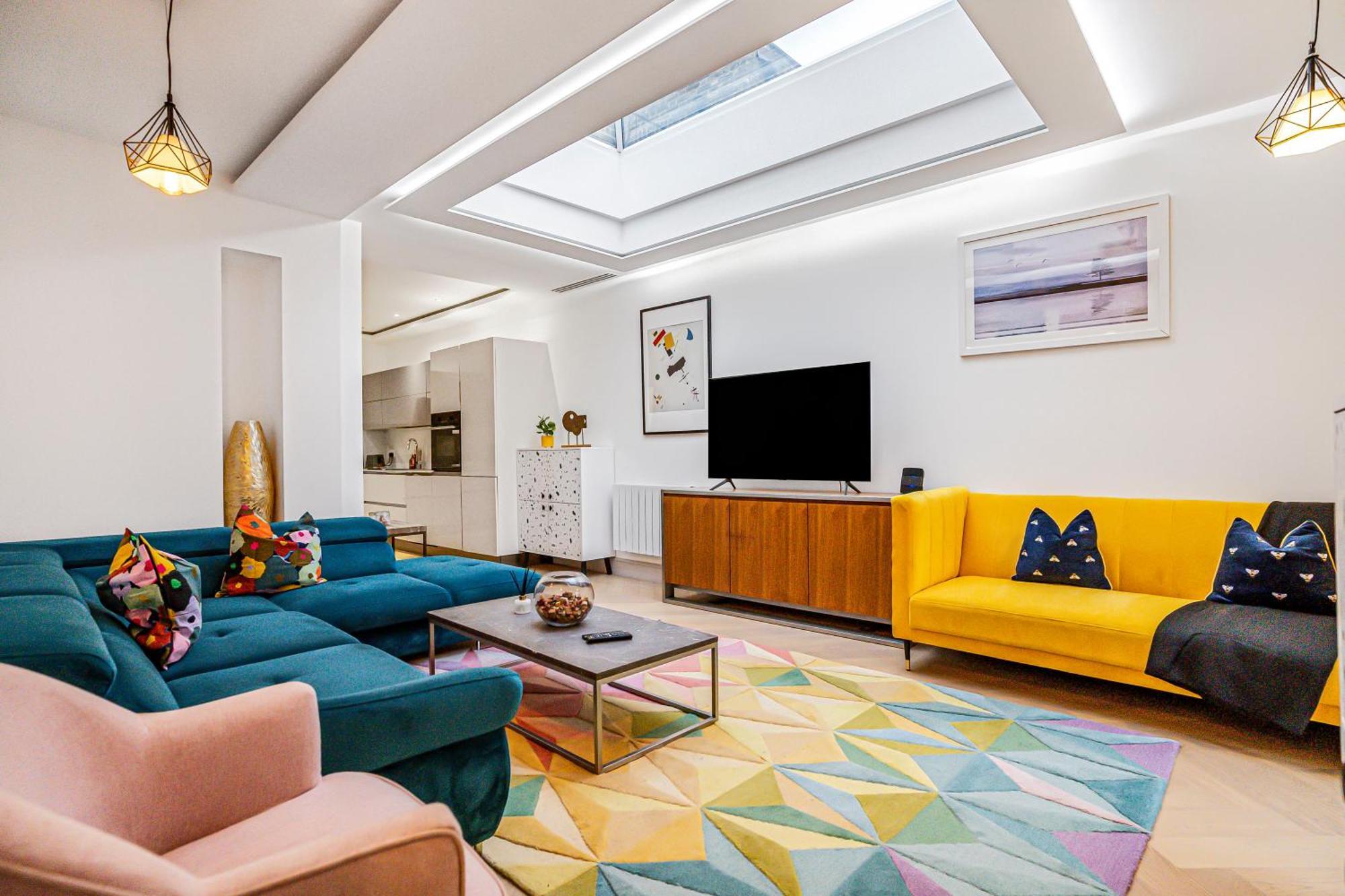Apartamento Stylish Modern By Livestay Short Lets & Serviced Nw6