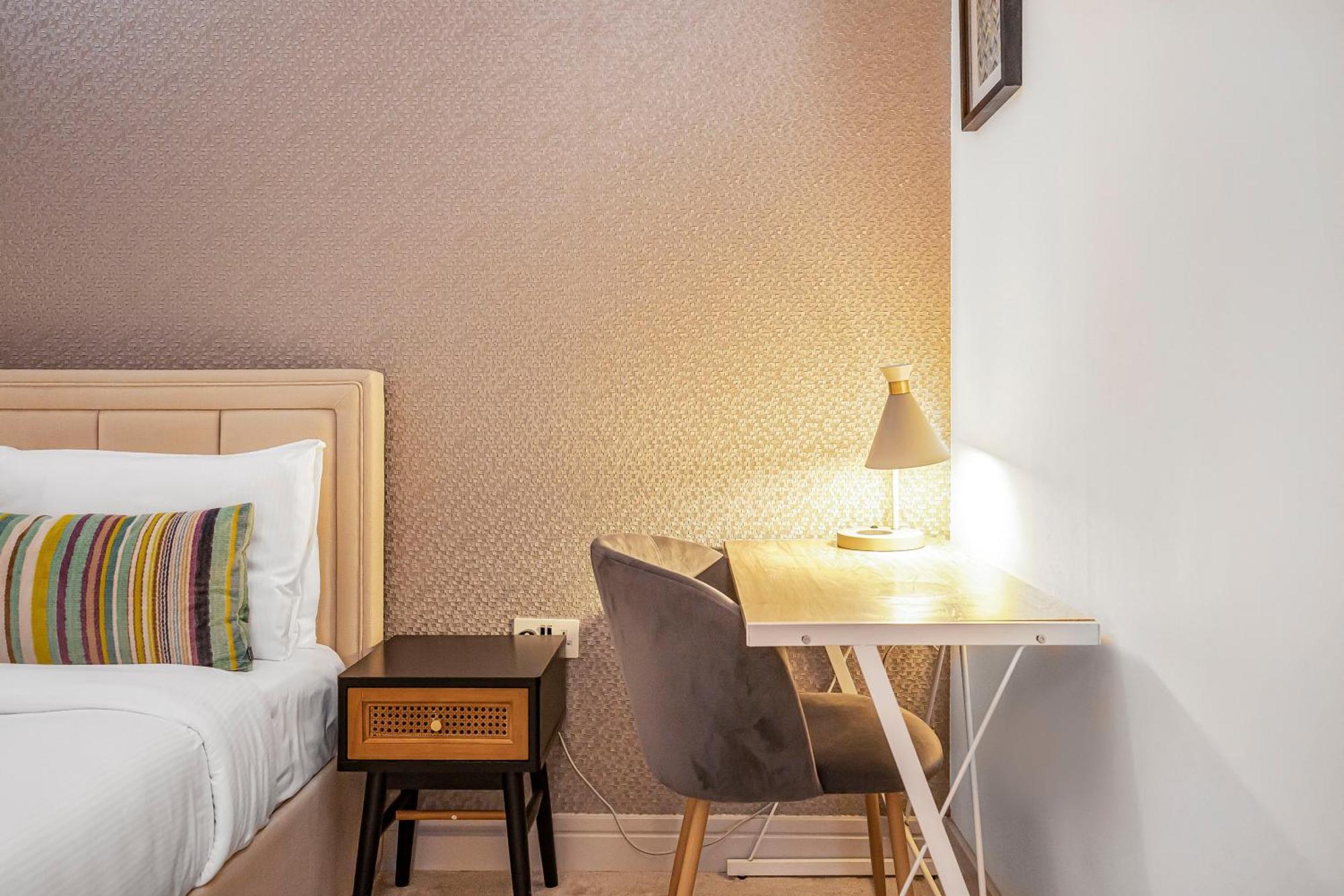 Stylish Modern By Livestay Short Lets & Serviced Nw6 Apartamento