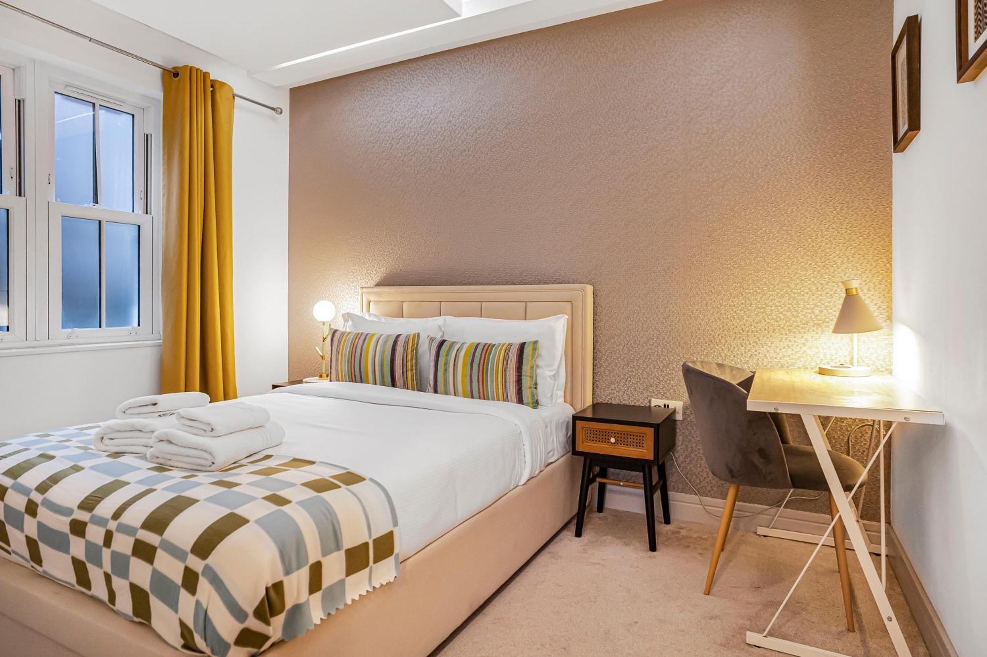 Apartamento Stylish Modern By Livestay Short Lets & Serviced Nw6 *