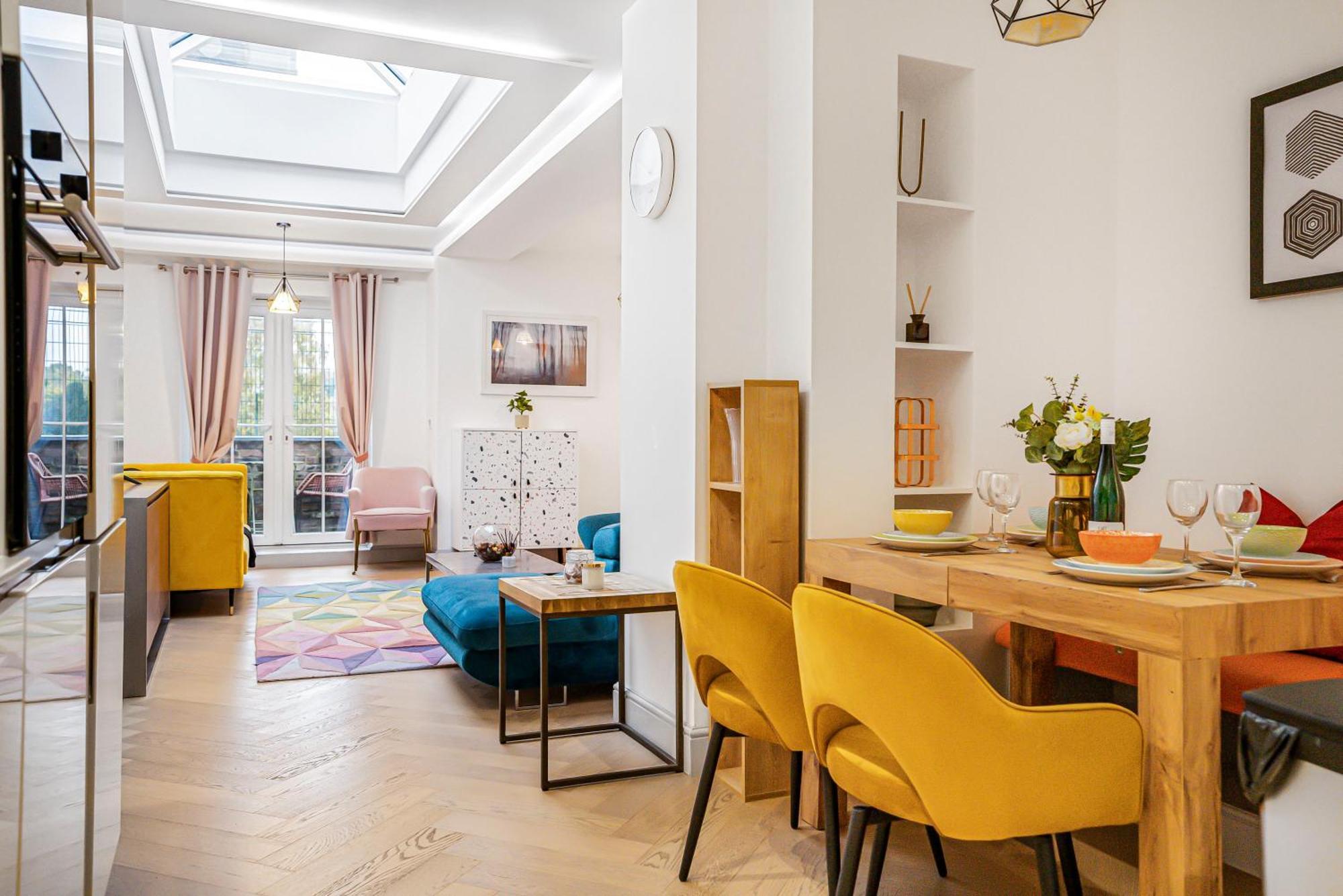 Apartamento Stylish Modern By Livestay Short Lets & Serviced Nw6 Londres