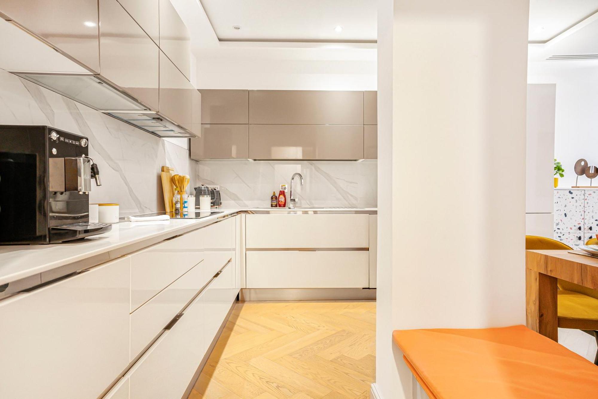 Apartamento Stylish Modern By Livestay Short Lets & Serviced Nw6