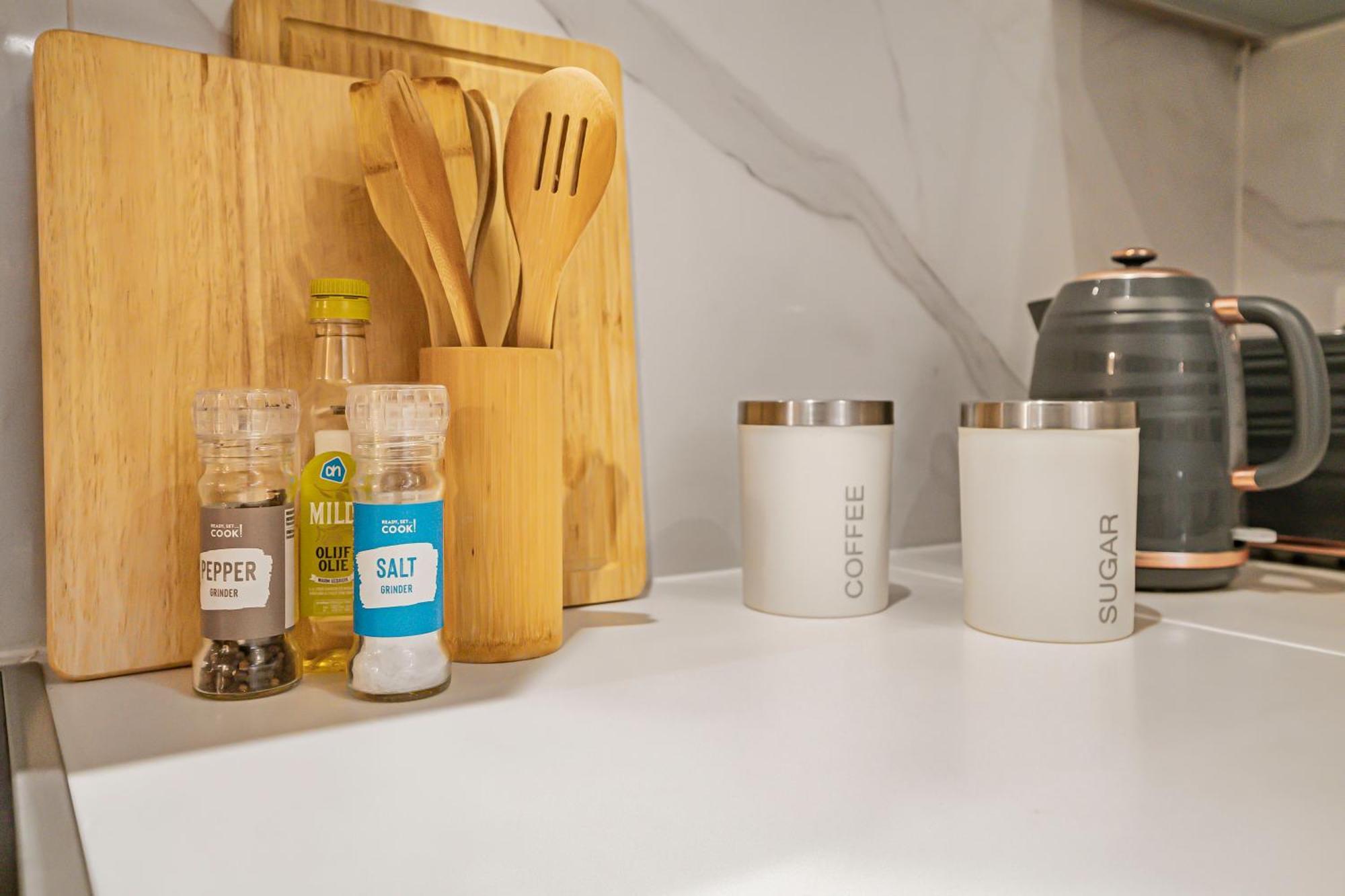 Stylish Modern By Livestay Short Lets & Serviced Nw6 Apartamento *
