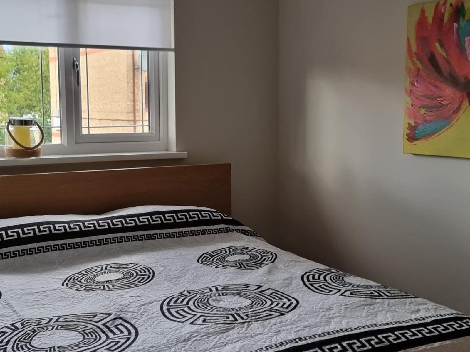 Maison d'hôtes Cozy House With Free Parking & Wifi Near Maryland Station