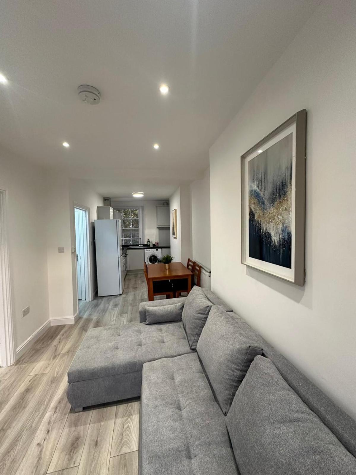Apartamento Modern Luxurious 1 Bed In King's Cross Londres