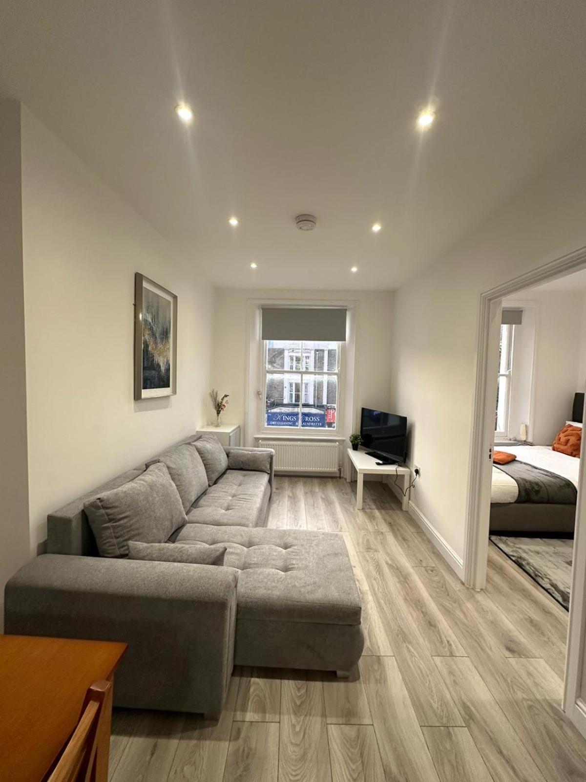 Modern Luxurious 1 Bed In King's Cross