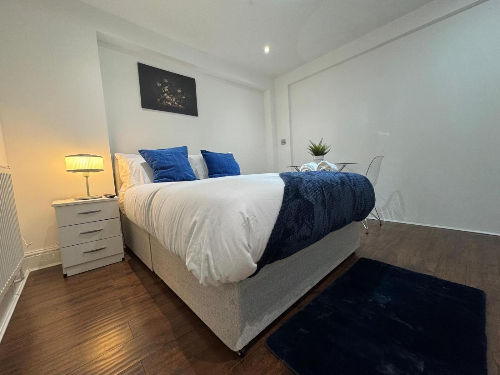 Guest house Riverside Haven